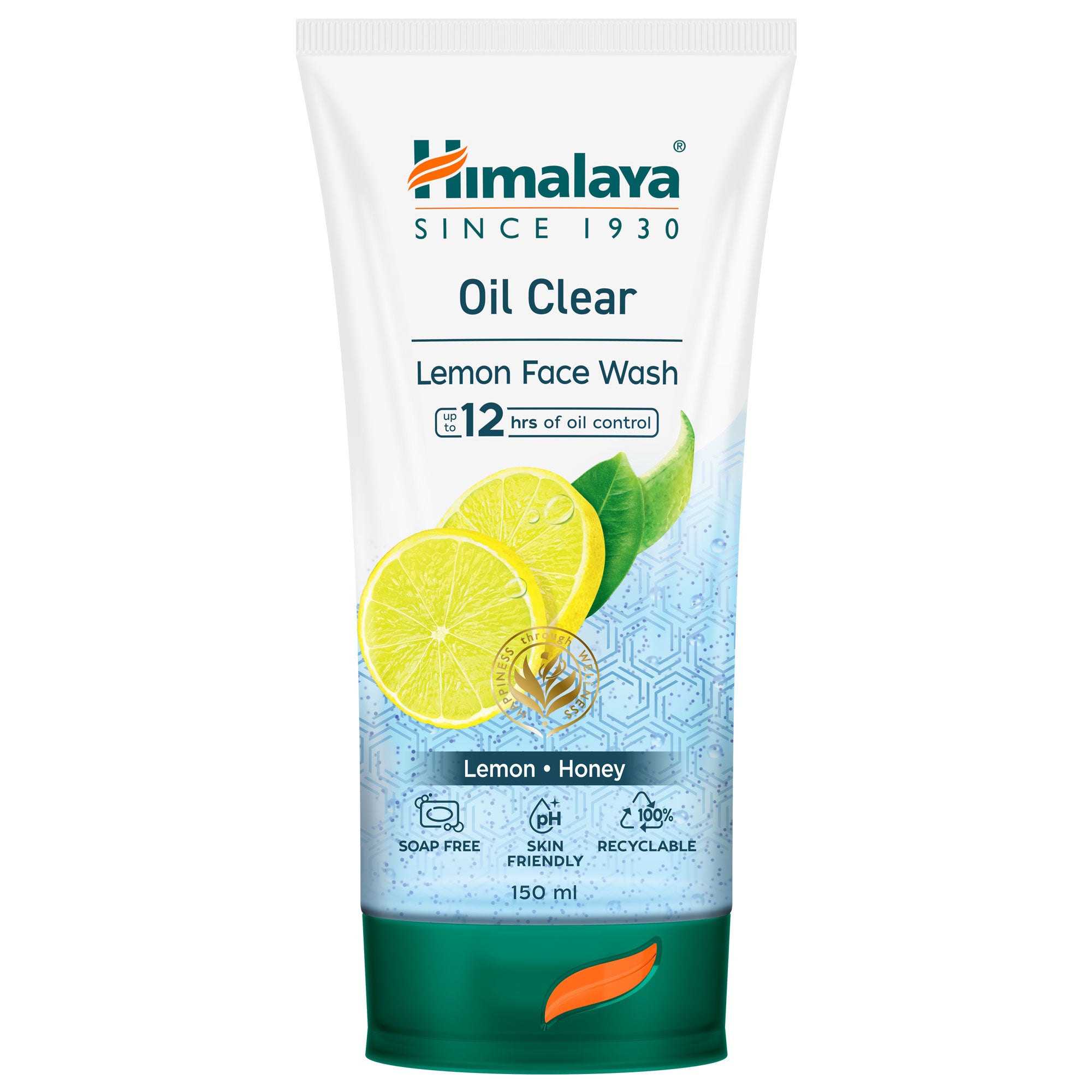 HIMALAYA 50 ML OIL CLEAR LEMON FACE WASH