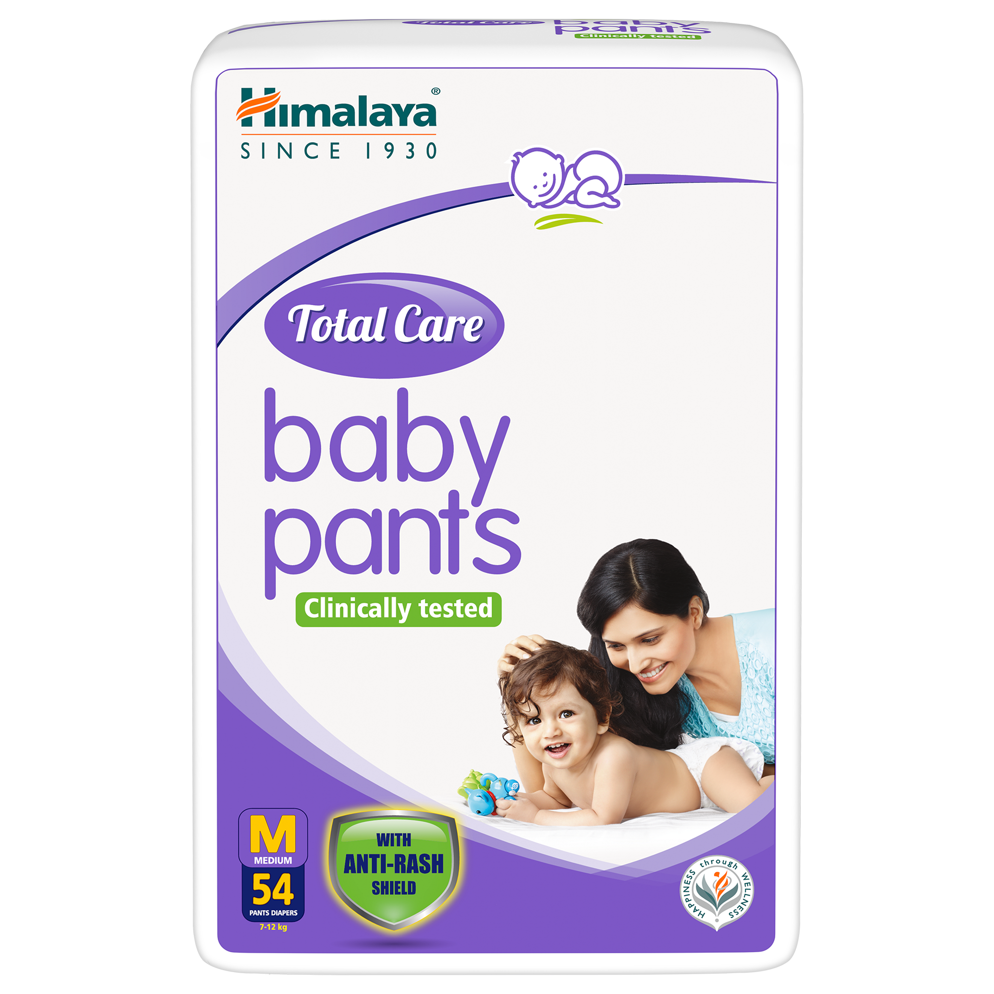 HIMALAYA Total Care Extra Large Size Baby Pants Diapers 54 Count set of 2   XL  Buy 54 HIMALAYA Pant Diapers  Flipkartcom