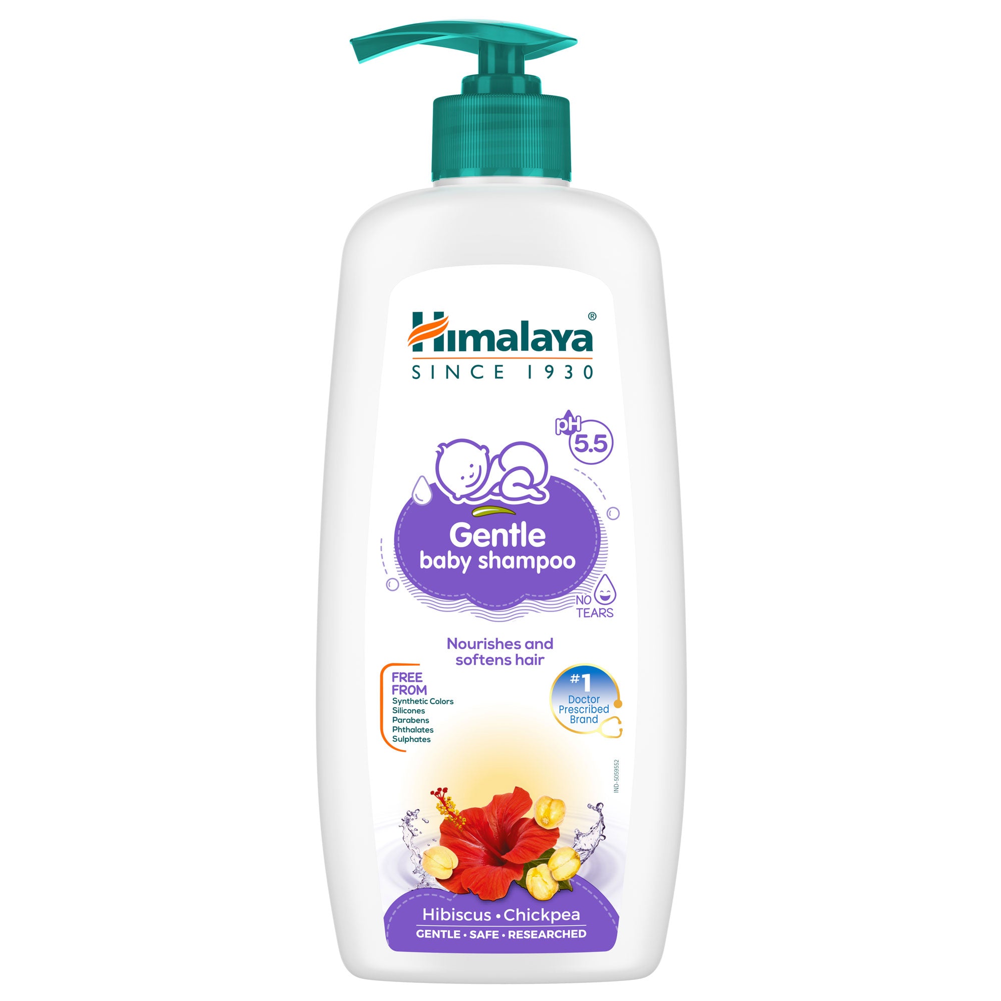 Himalaya Gentle Baby Shampoo