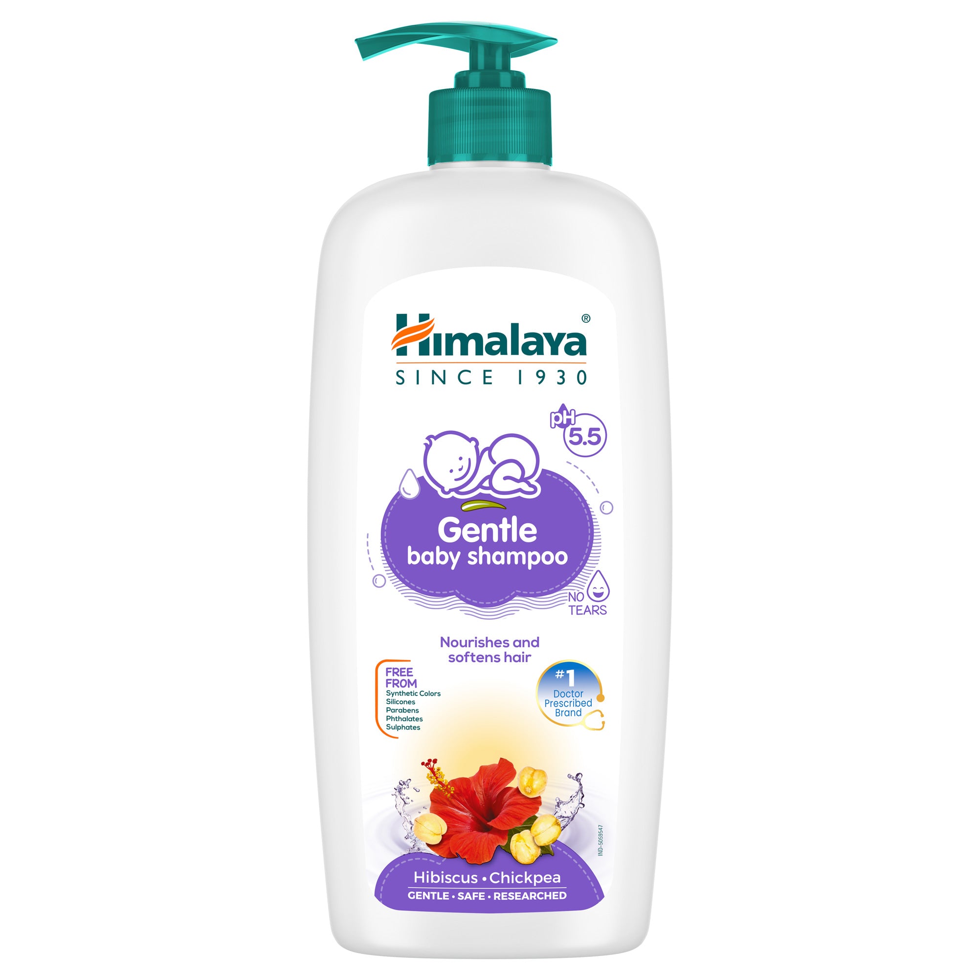 Himalaya Gentle Baby Shampoo