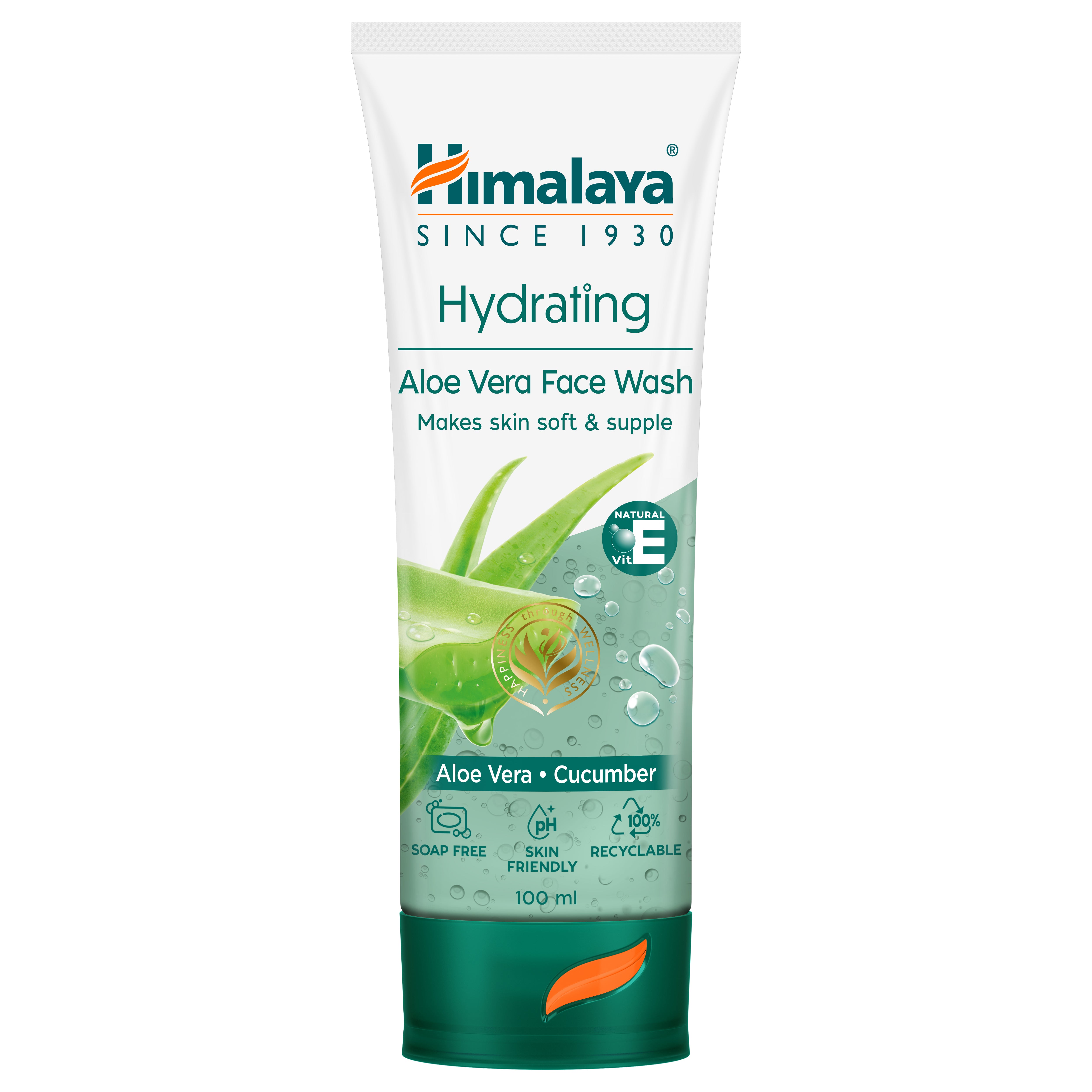 Himalaya Hydrating Aloe Vera Face Wash
