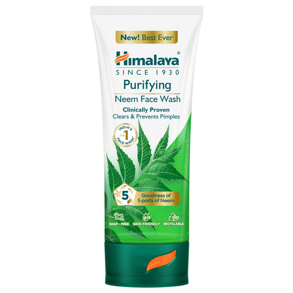 Purifying Neem Face Wash