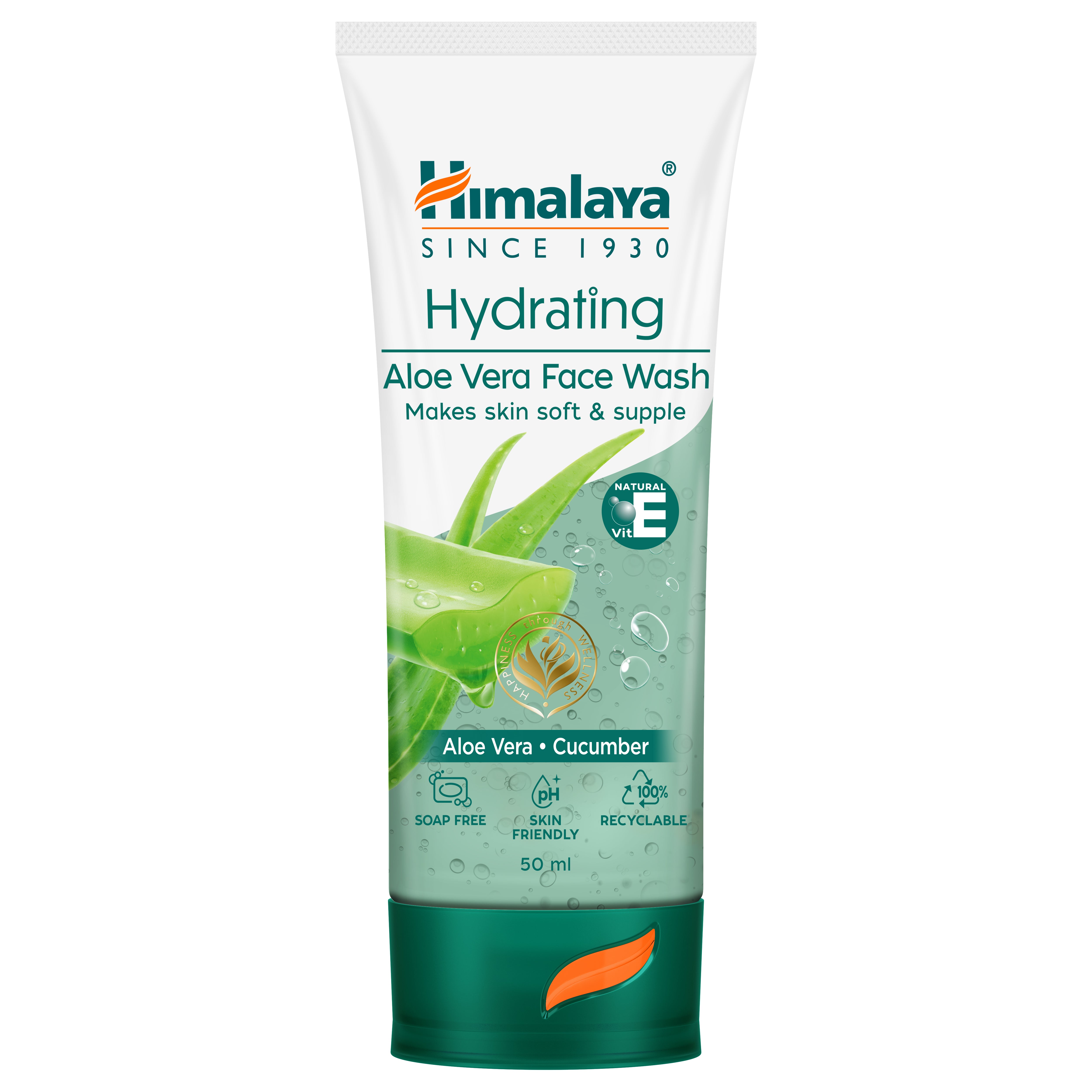 Himalaya Hydrating Aloe Vera Face Wash