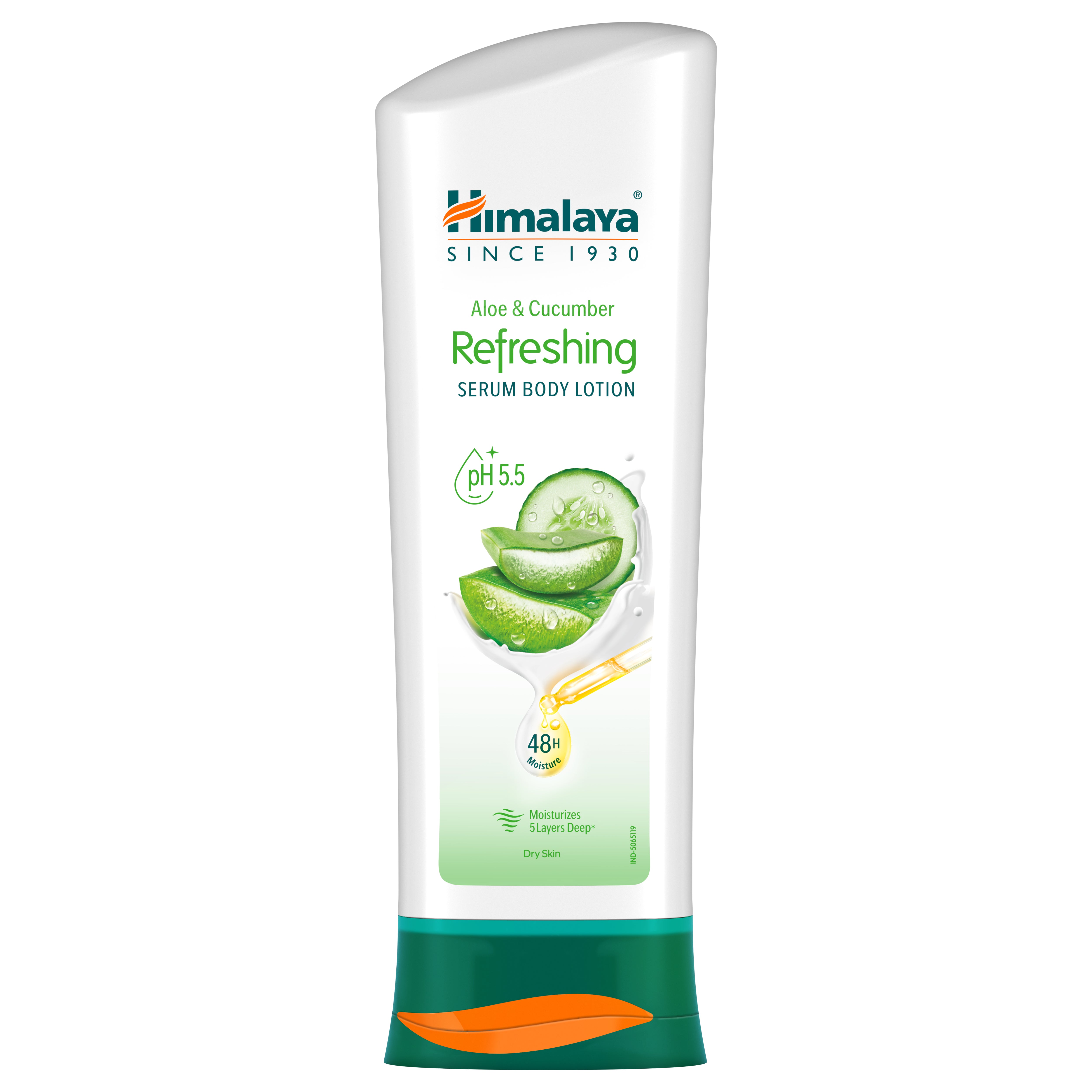 Aloe & Cucumber Refreshing Serum Body Lotion