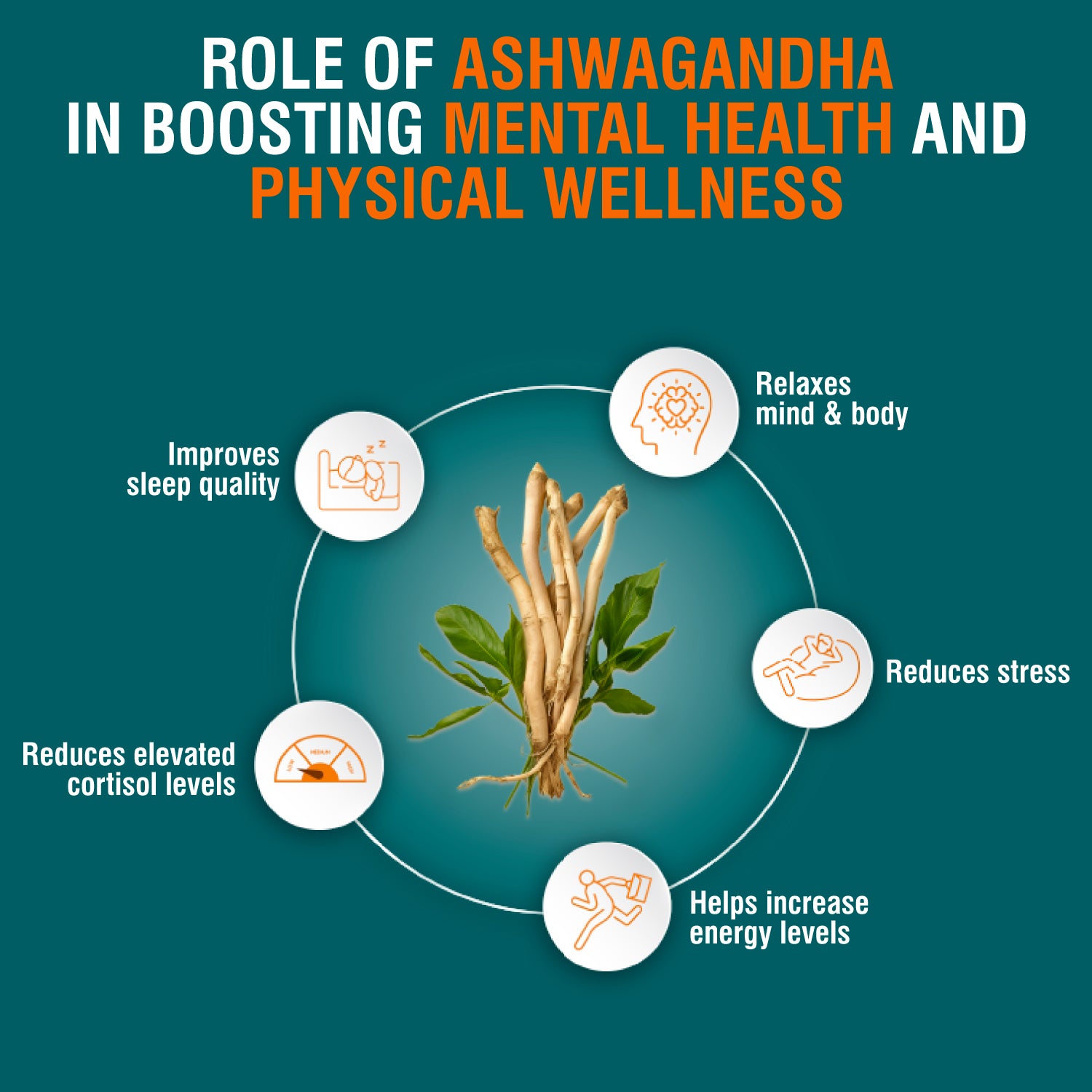 Himalaya Organic Ashwagandha