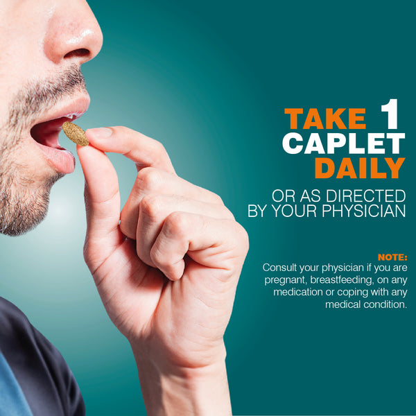 Organic Ashwagandha Caplets view 3