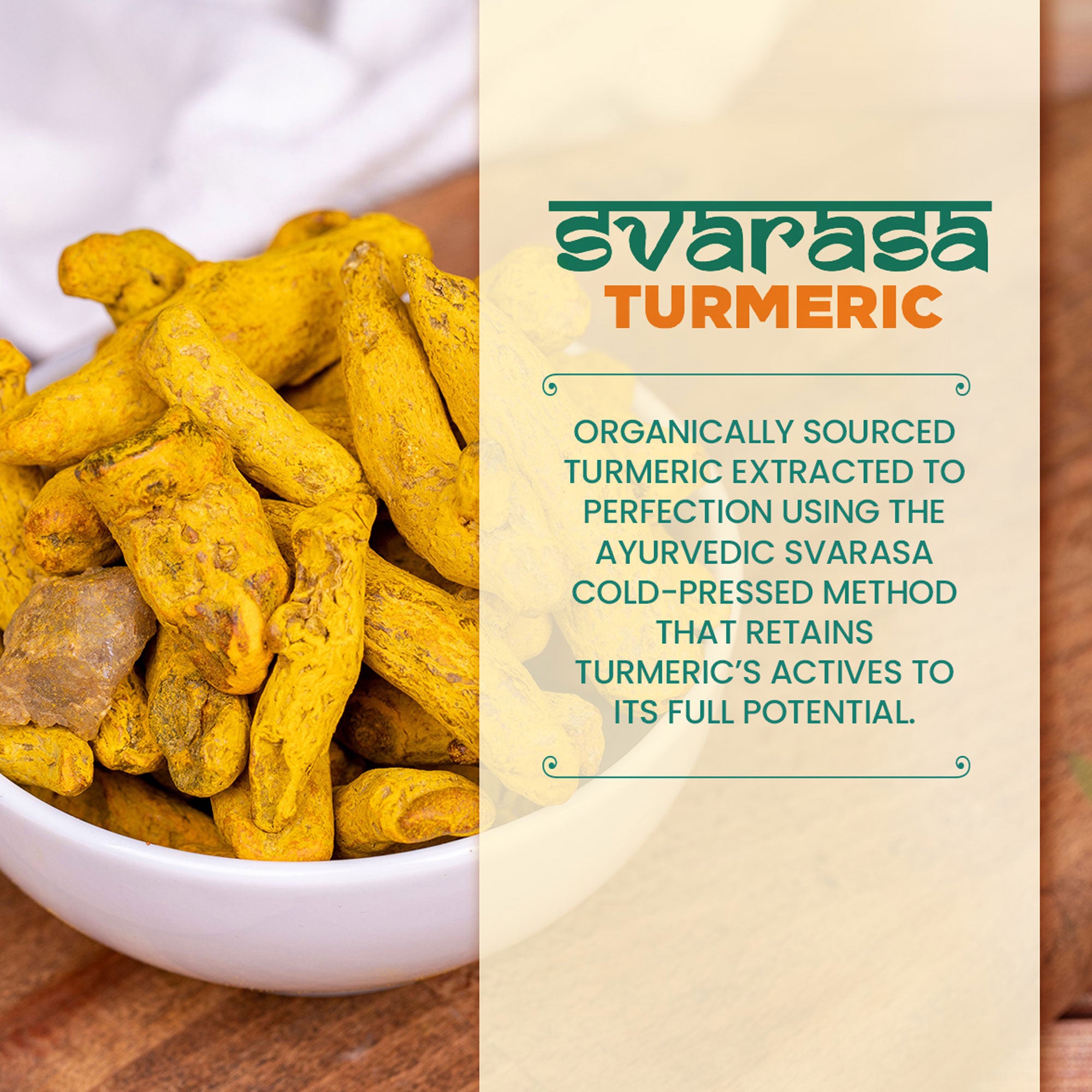 Himalaya Dark Spot Clearing Turmeric Kit - Svarasa Turmeric 