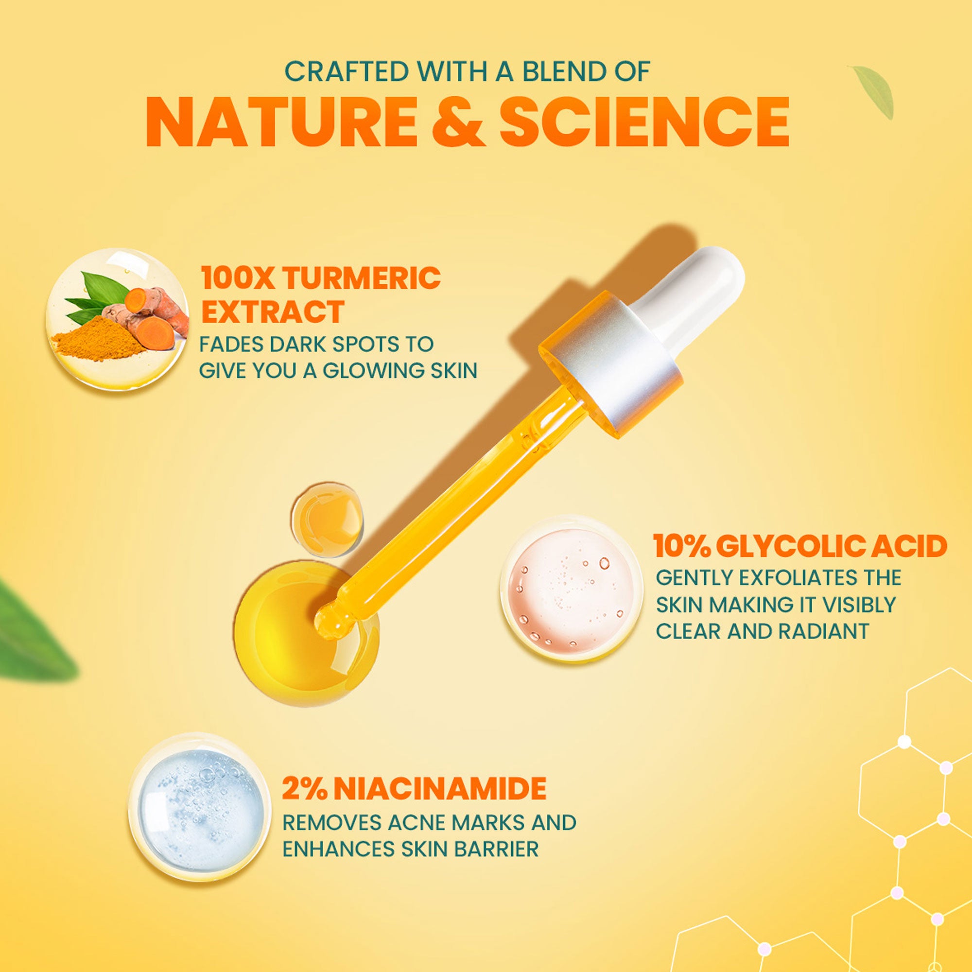 Himalaya Dark Spot Clearing Turmeric Kit - Nature & Science