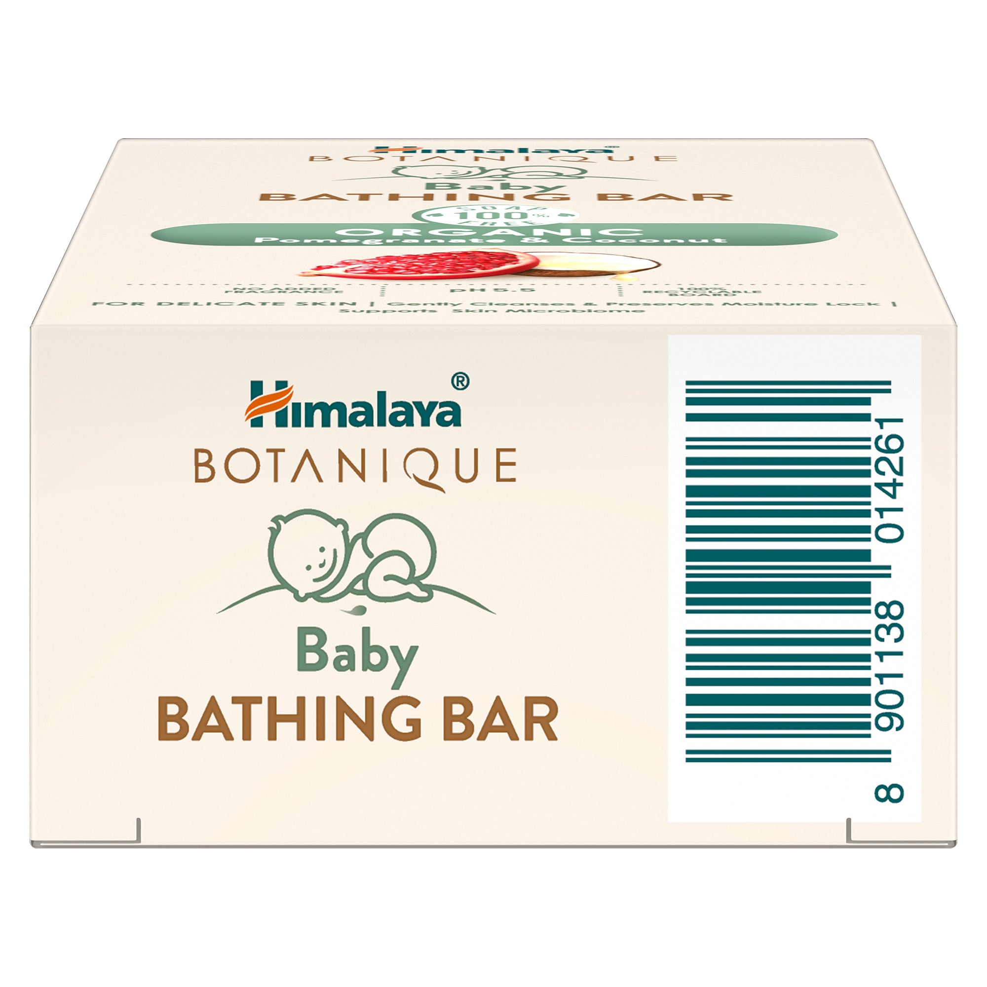 Himalaya Botanique Baby Bathing Bar