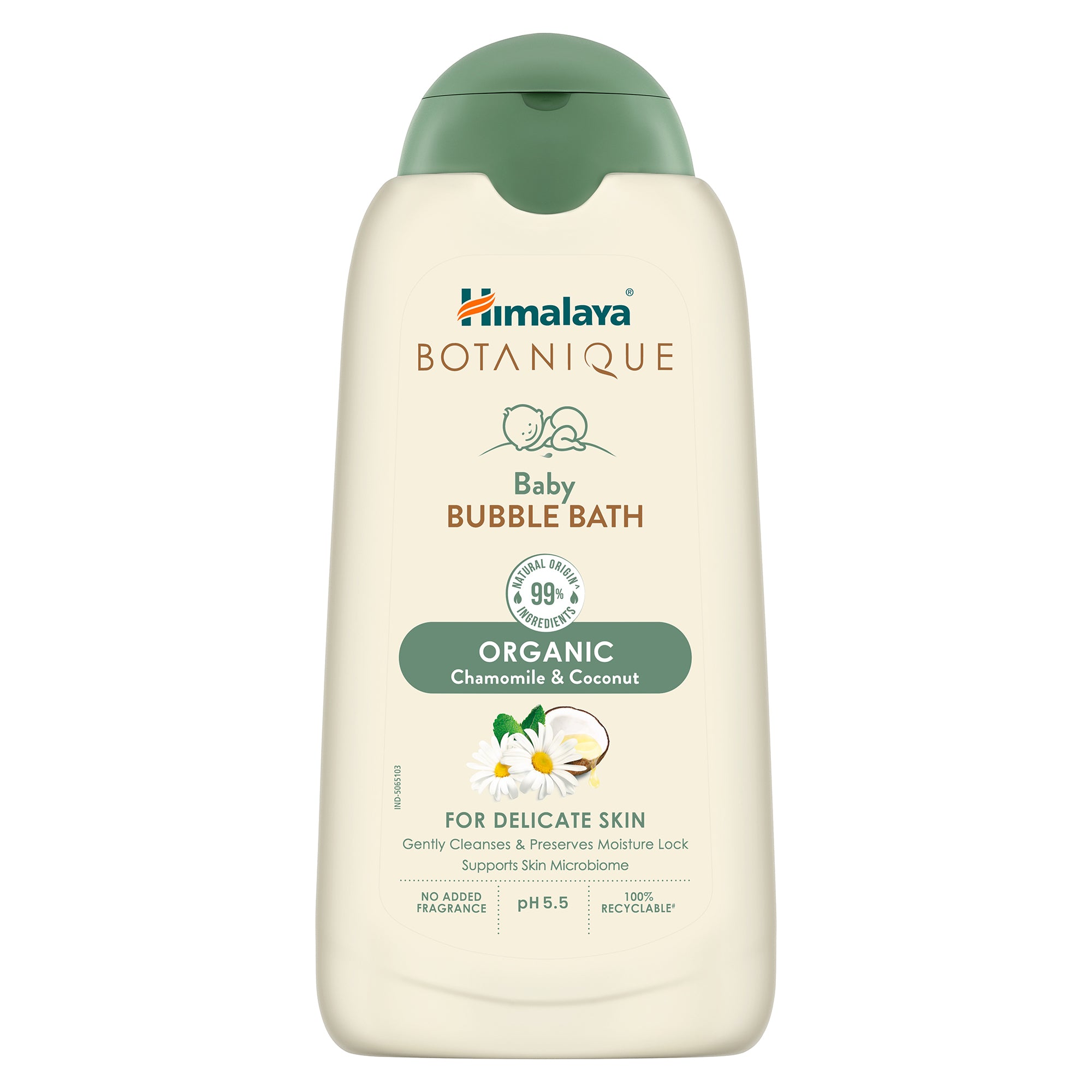 Himalaya Botanique Baby Bubble Bath