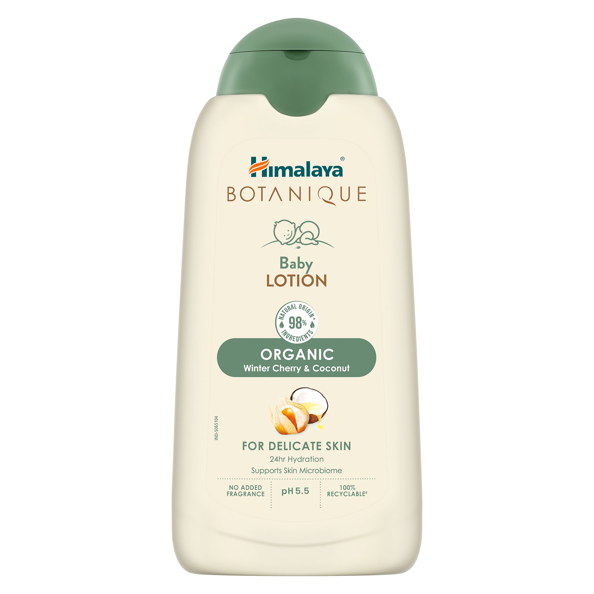 Himalaya Botanique Baby Lotion