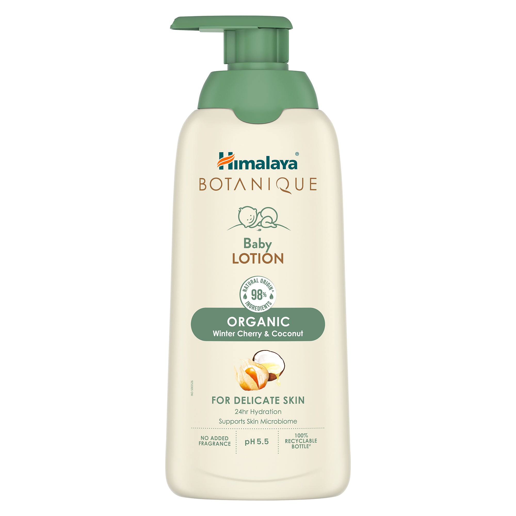 Himalaya Botanique Baby Lotion