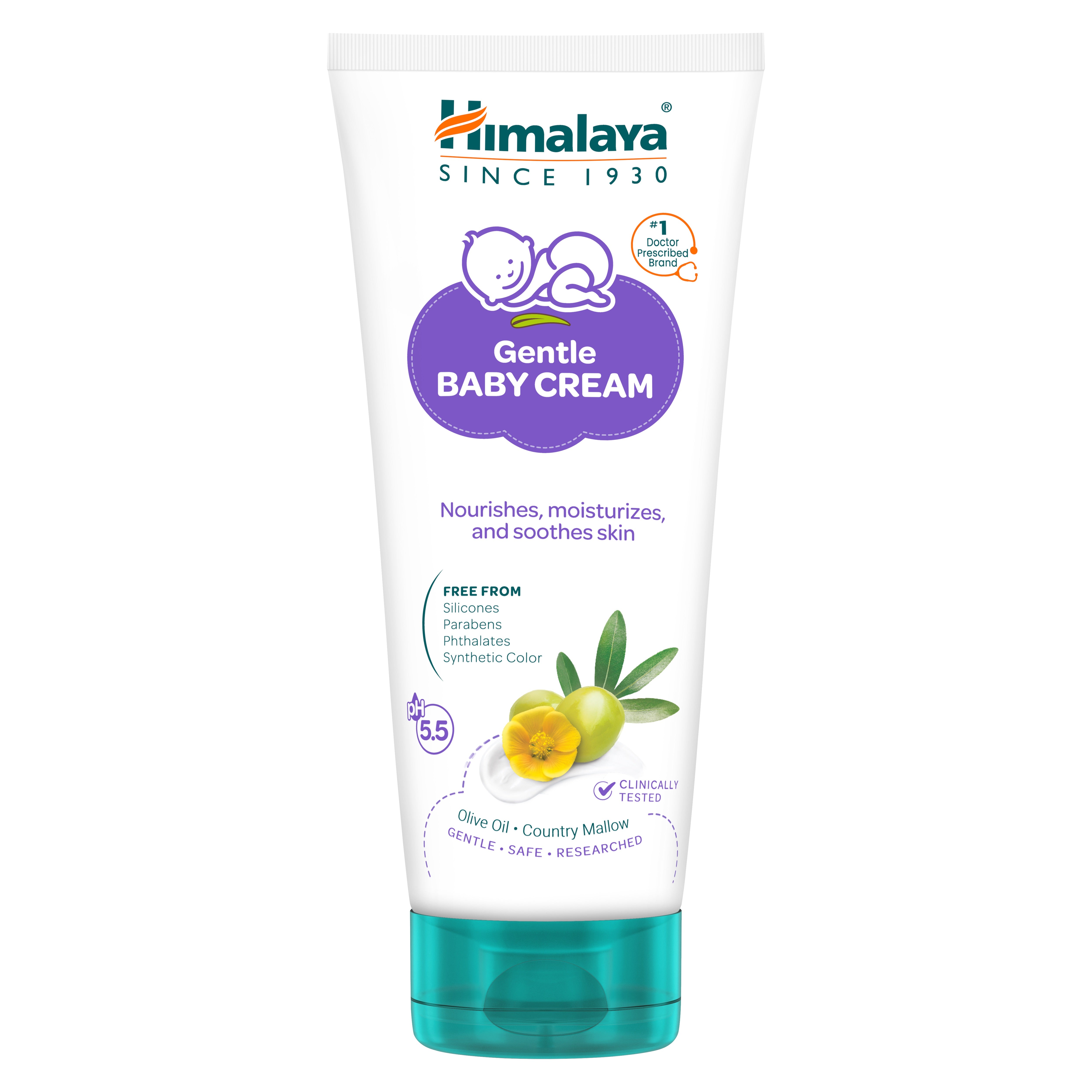 Gentle Baby Cream