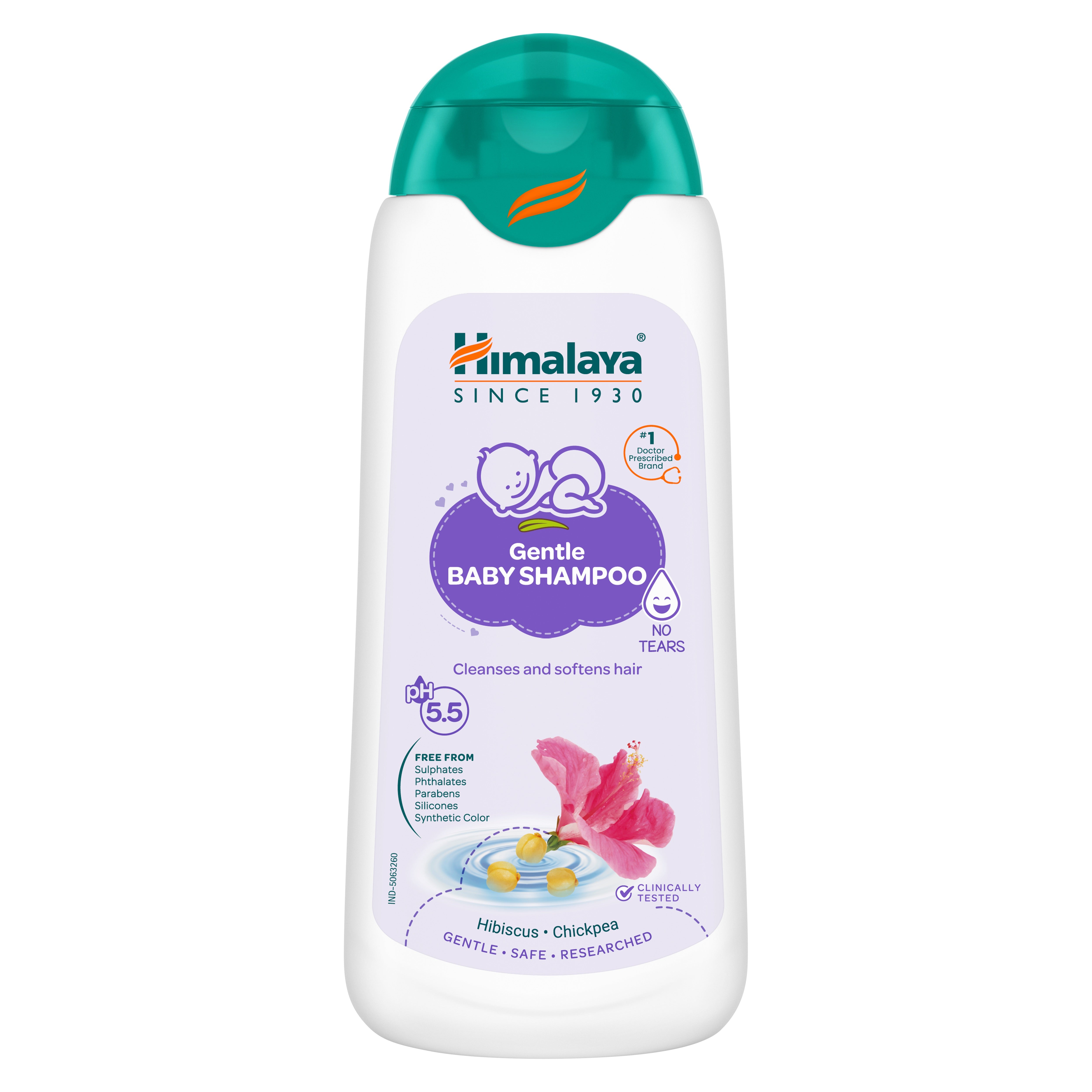 Himalaya Gentle Baby Shampoo