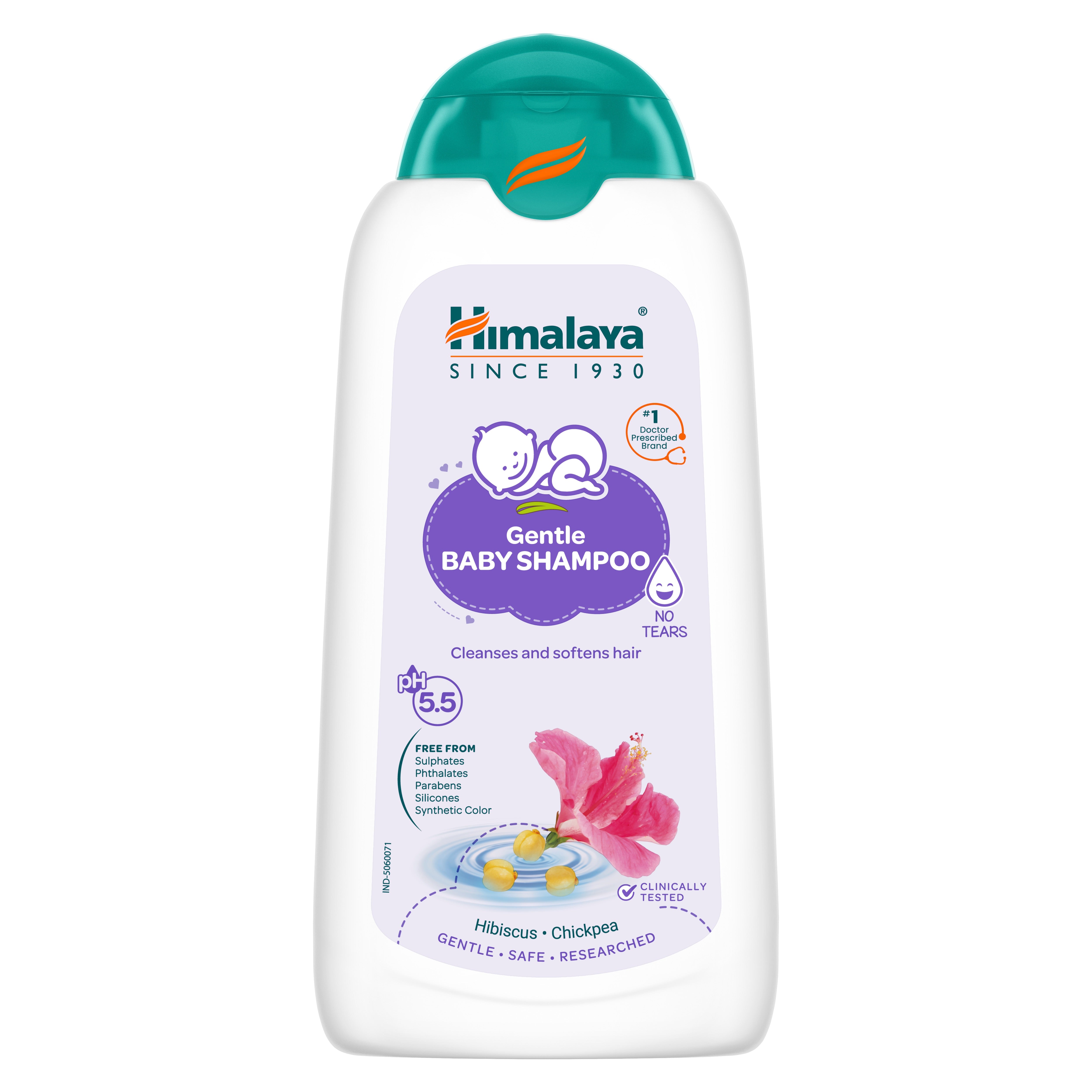 Himalaya Gentle Baby Shampoo