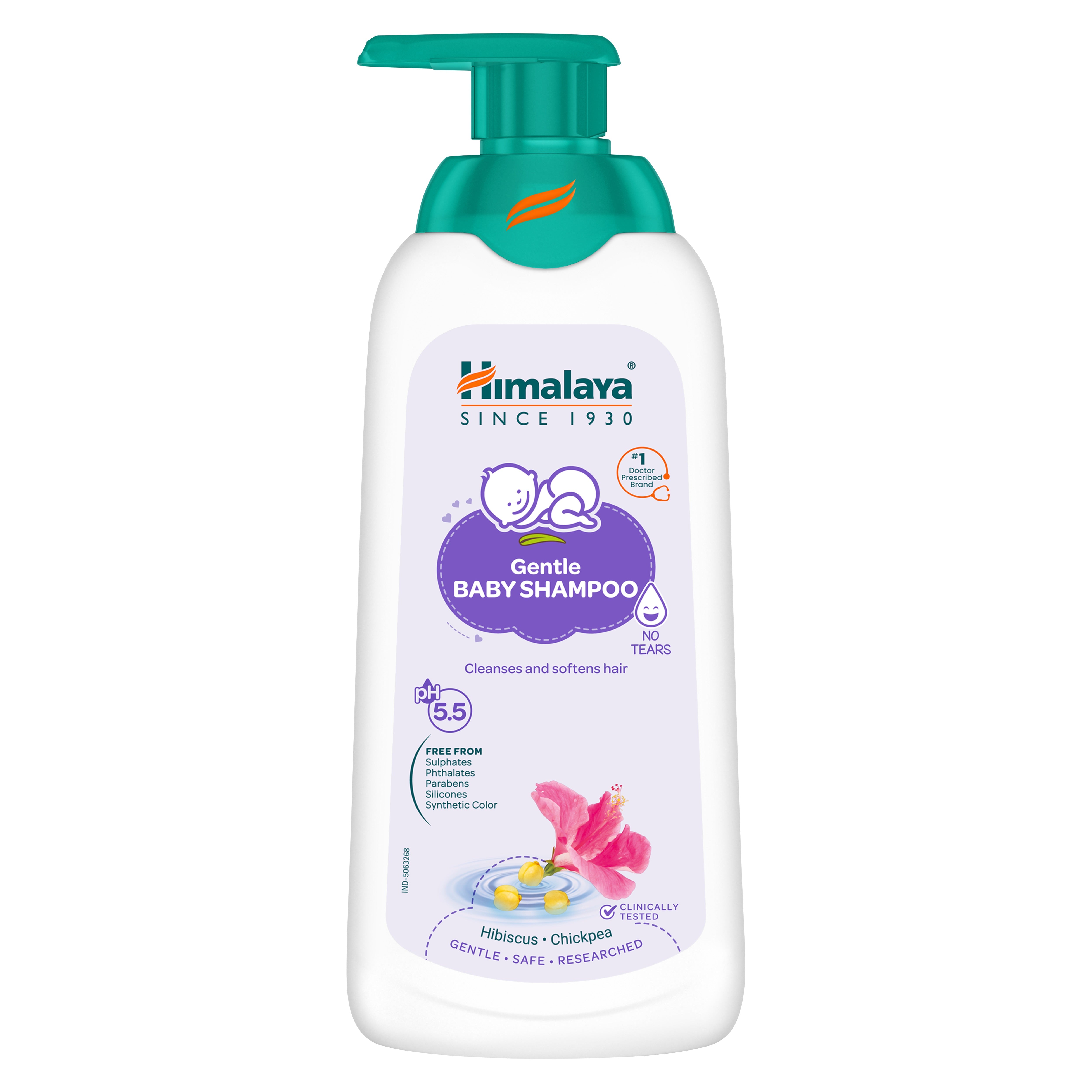 Himalaya Gentle Baby Shampoo