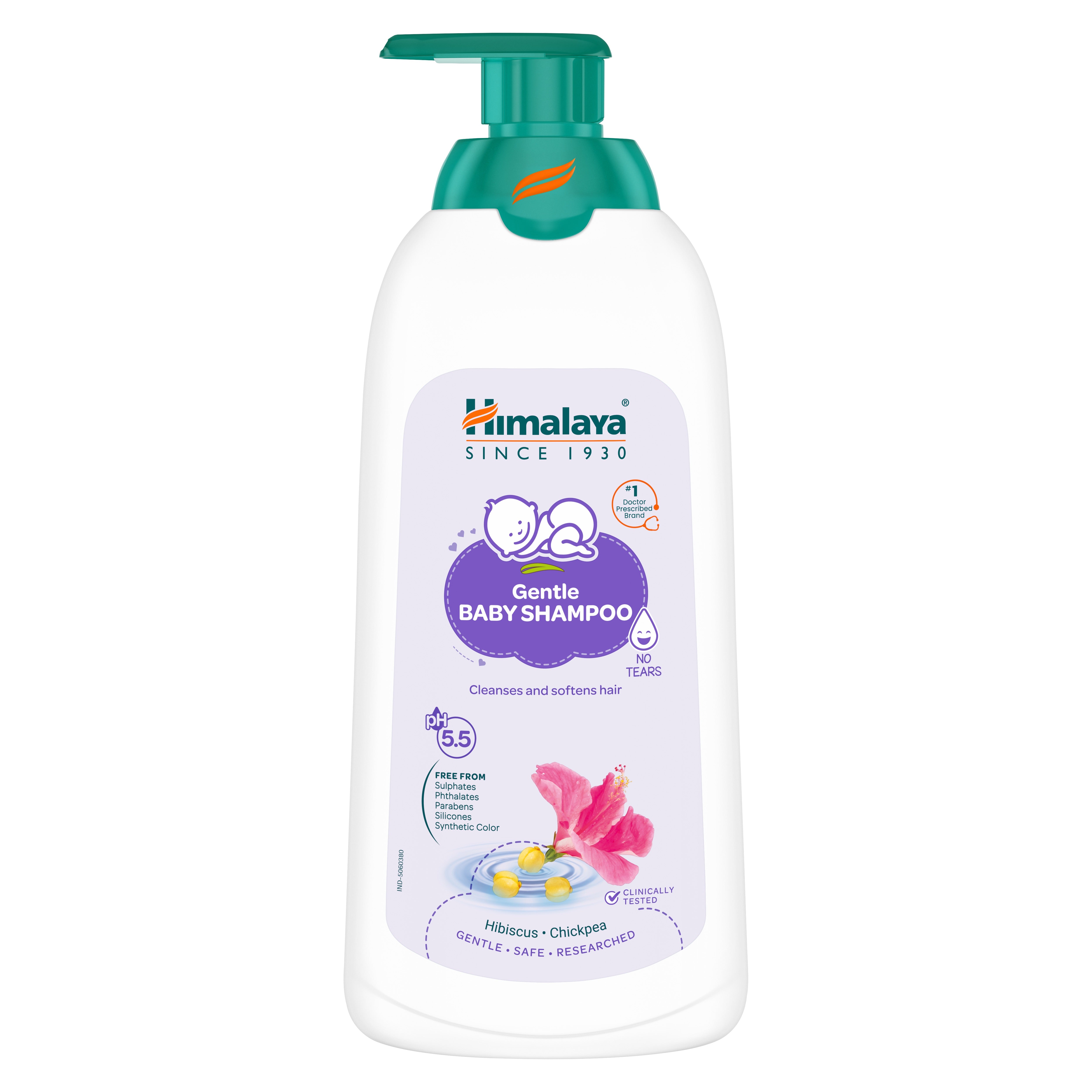 Himalaya Gentle Baby Shampoo