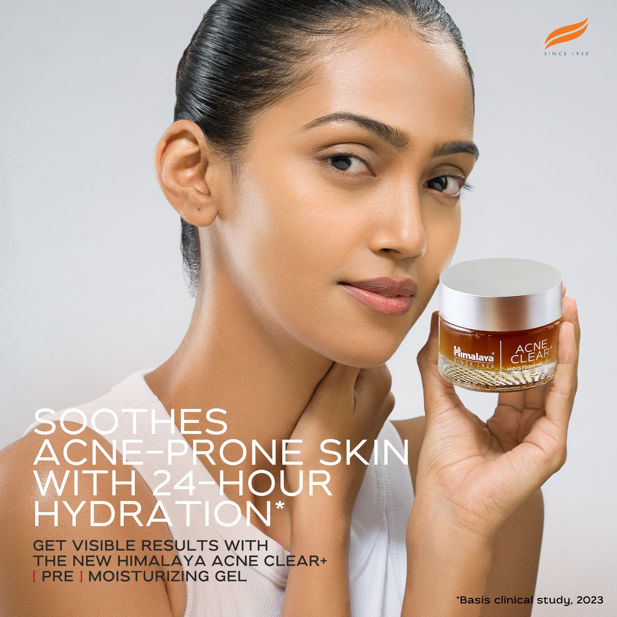 Acne Clear+ Moisturizing Gel
