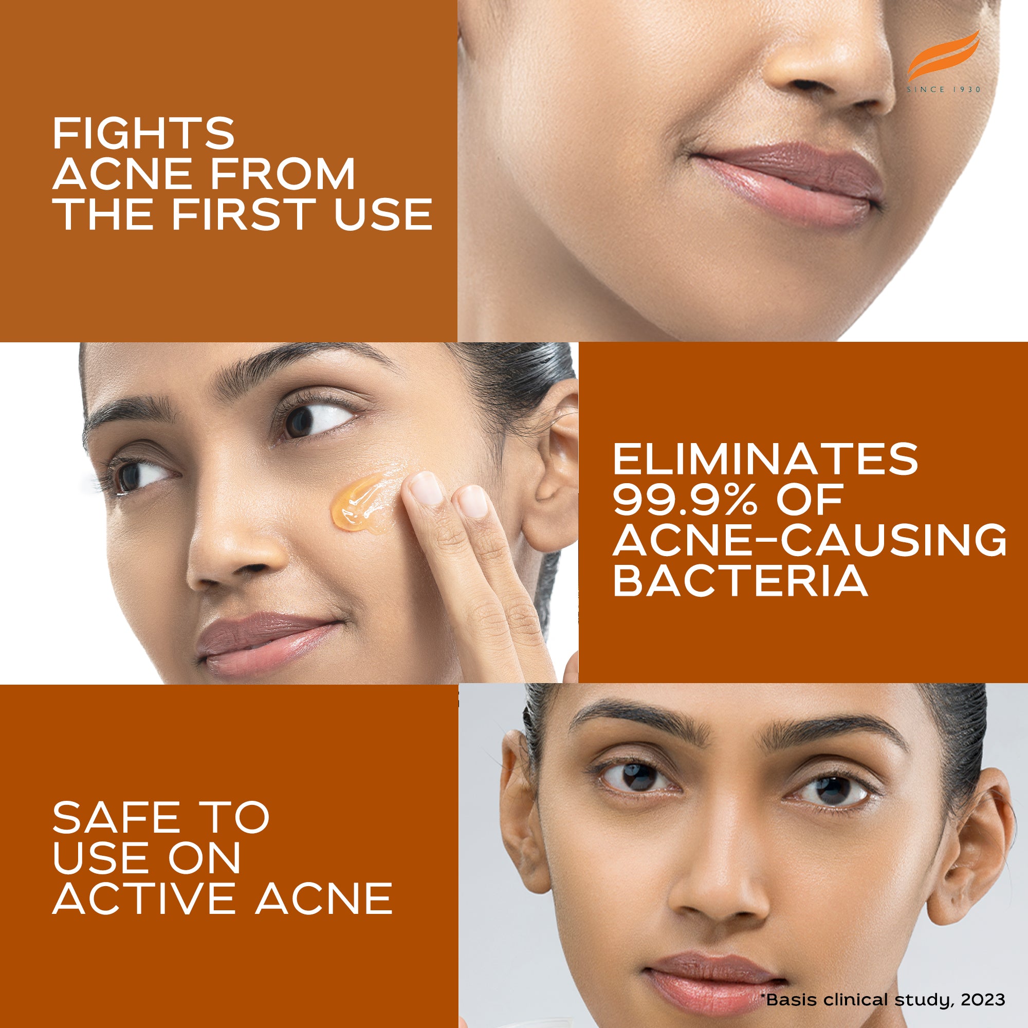 Acne Clear+ Moisturizing Gel