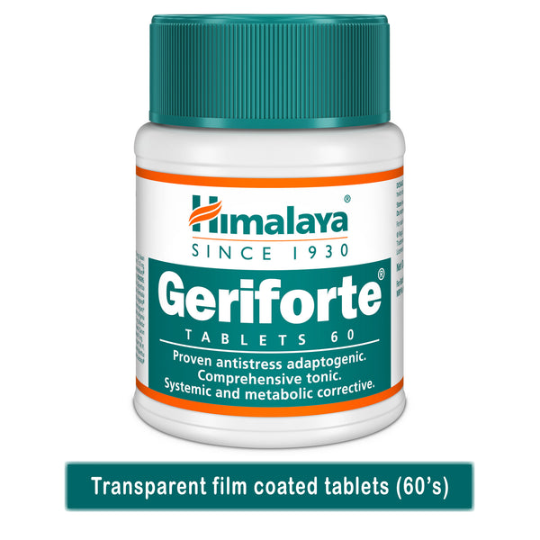 Geriforte Daily Vitality