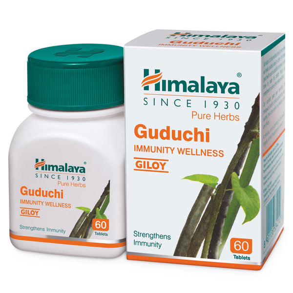 Guduchi Immunity Tablets