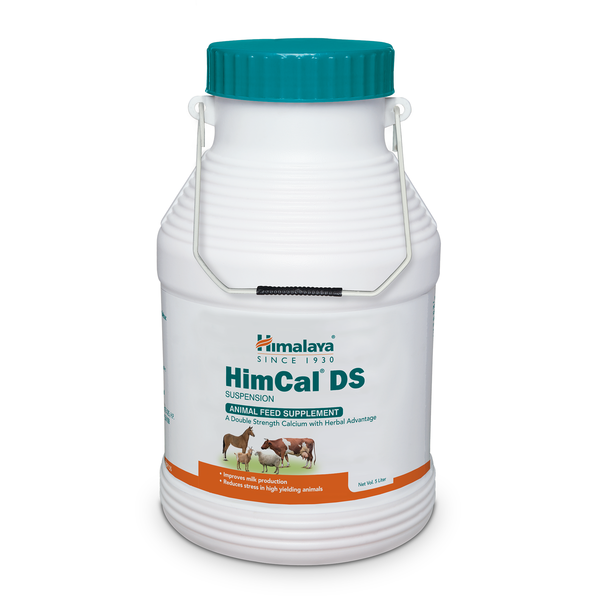 Himalaya HimCal DS - Animal Fee Supplement