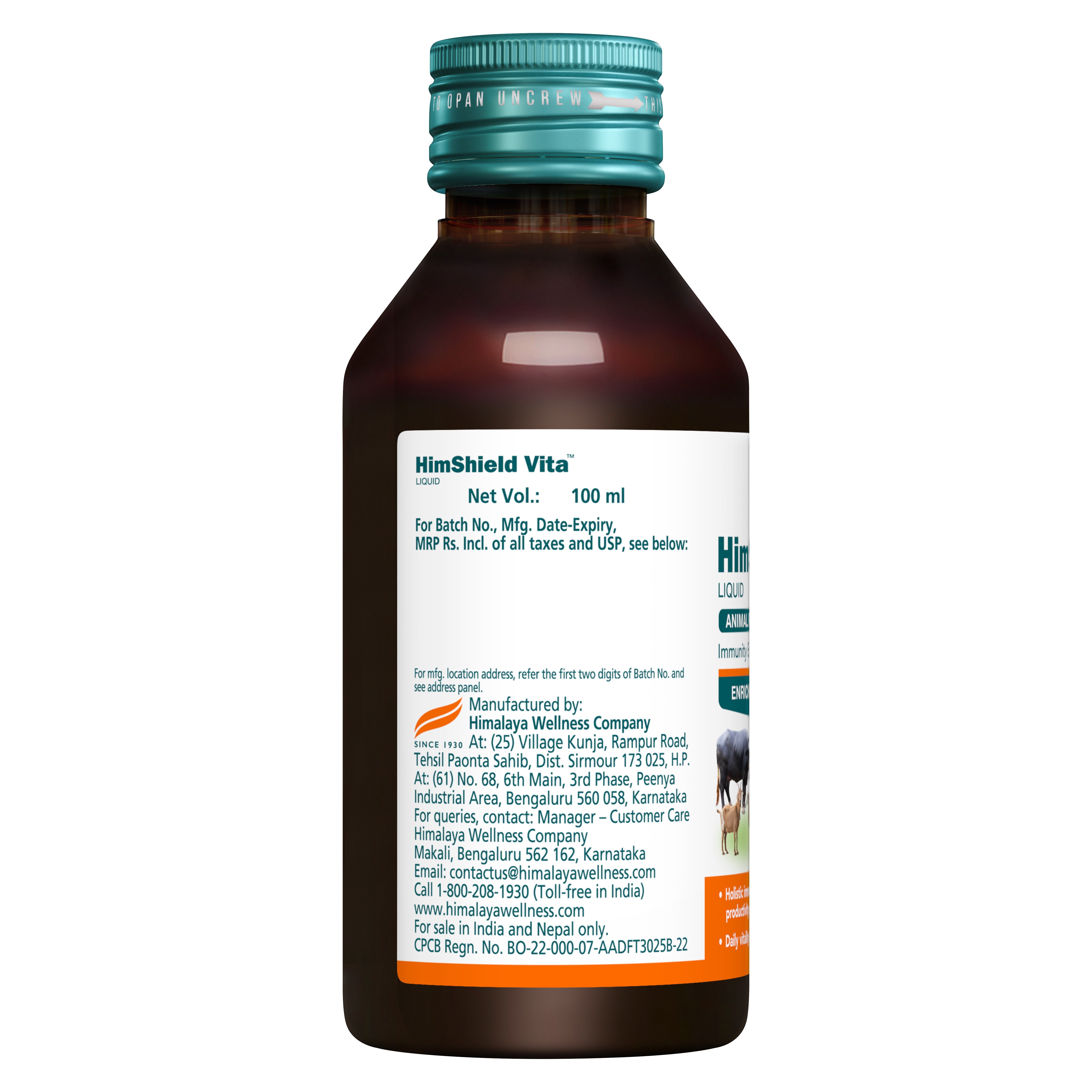 HimShield Vita™ Liquid