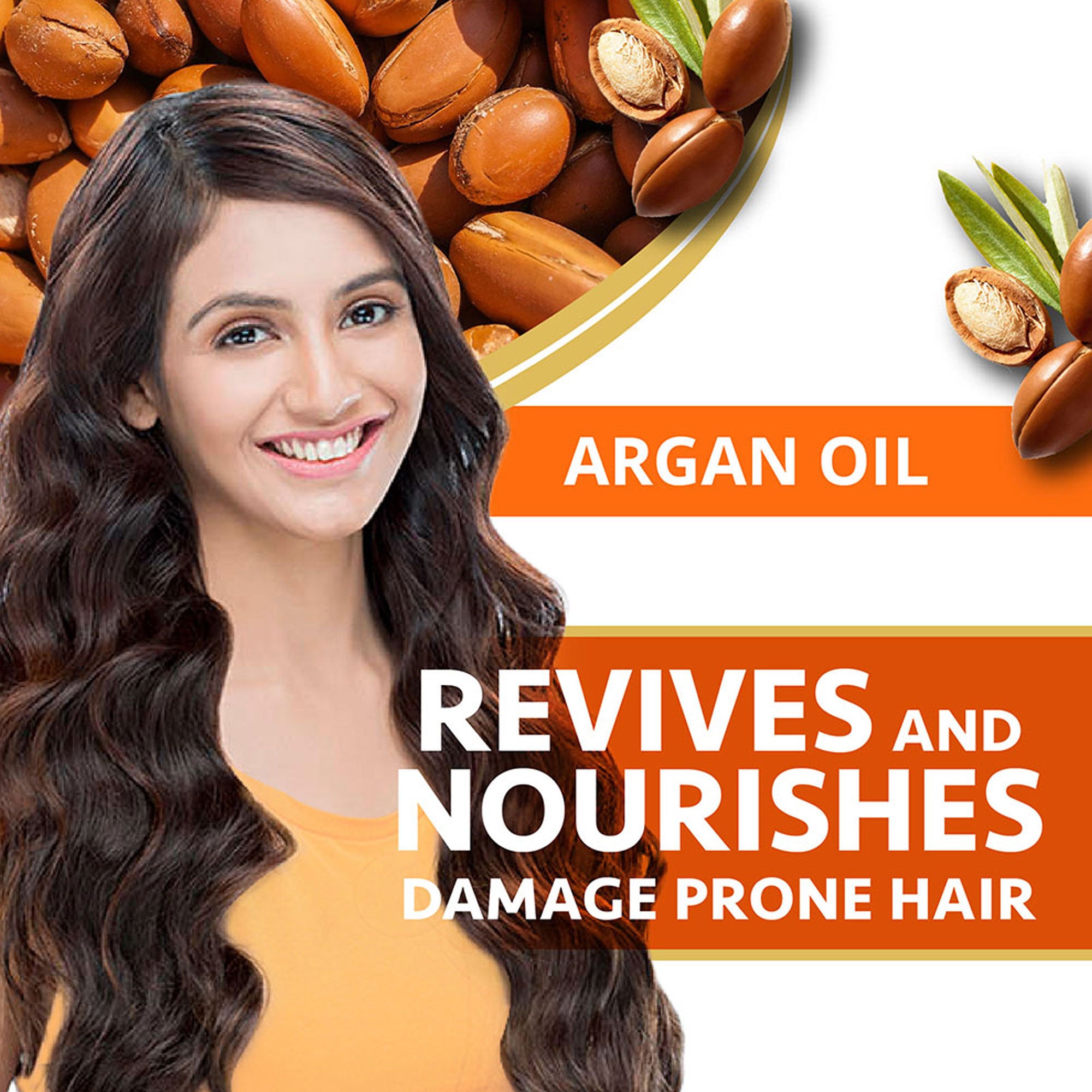 Damage Repair Argan Oil Conditioner