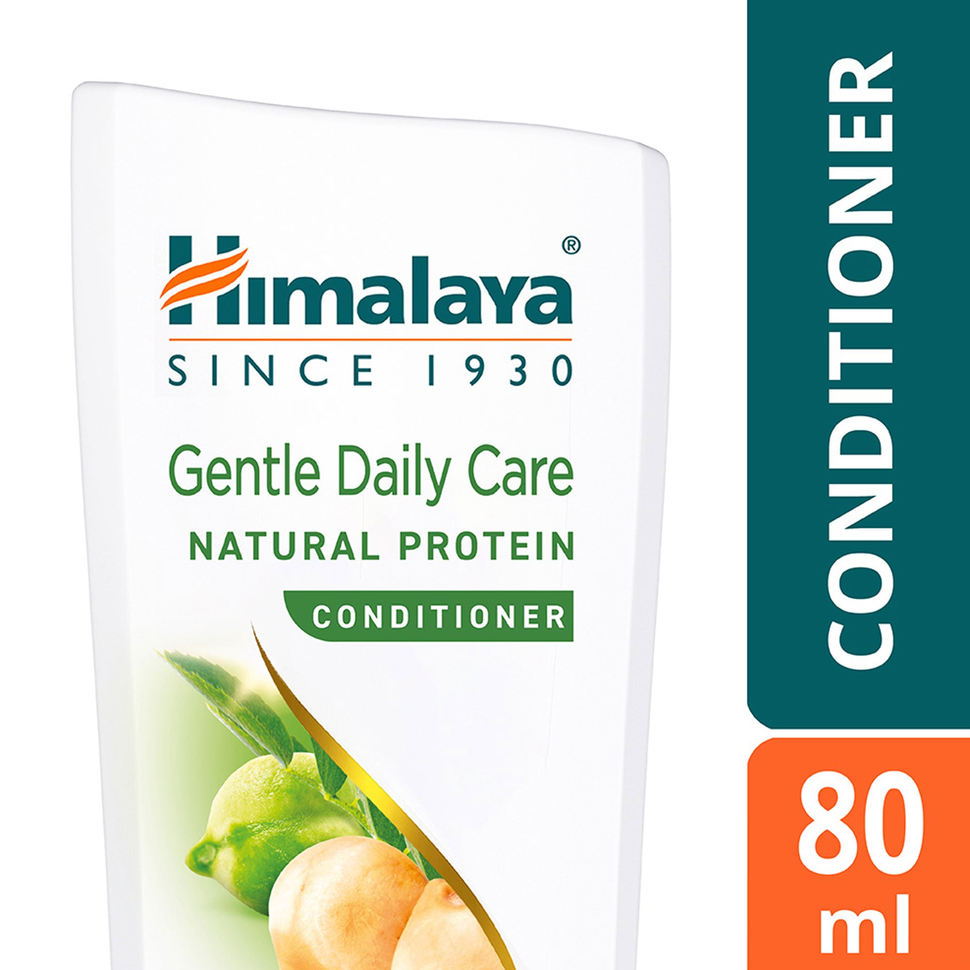 Buy Himalaya Gentle Daily Care Natural Protein Conditioner 80ml, 180ml ...
