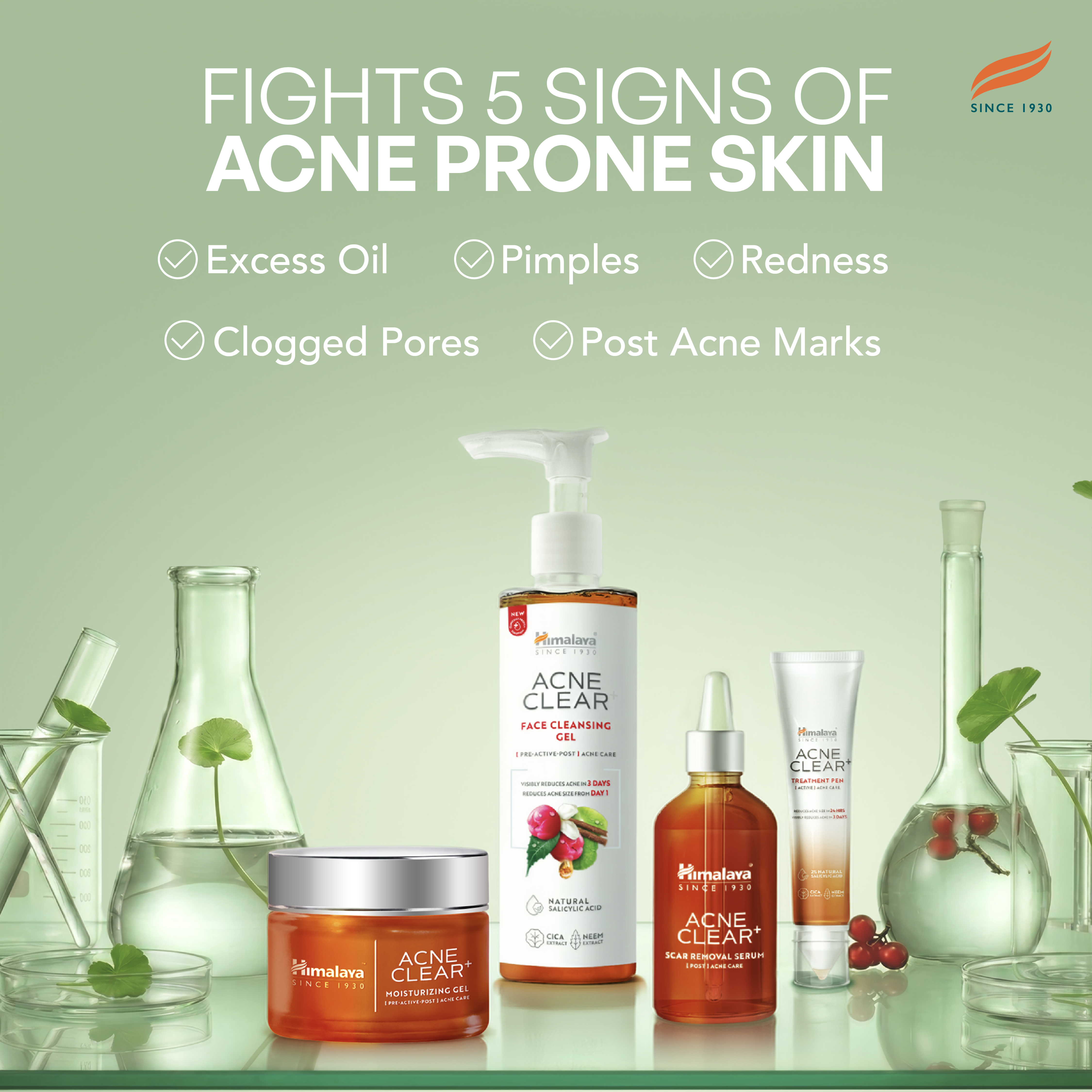 Acne Clear+ Treatment Pen