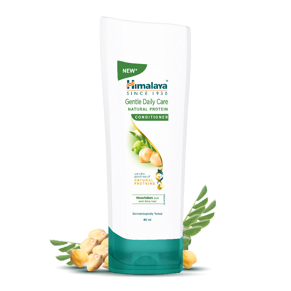 Himalaya Gentle Daily Care Natural Protein Conditioner 80ml