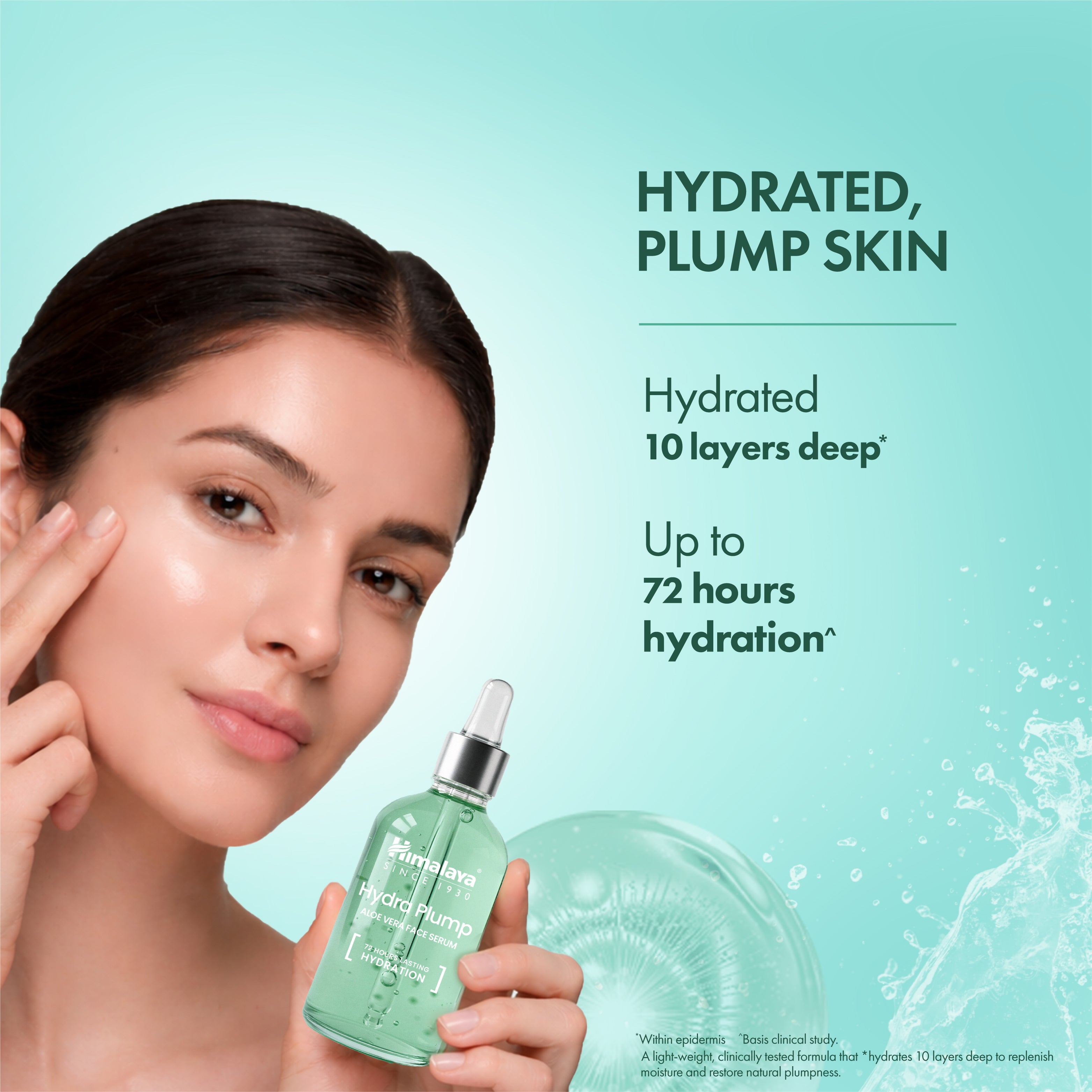 Hydra Plump Aloe Face Serum