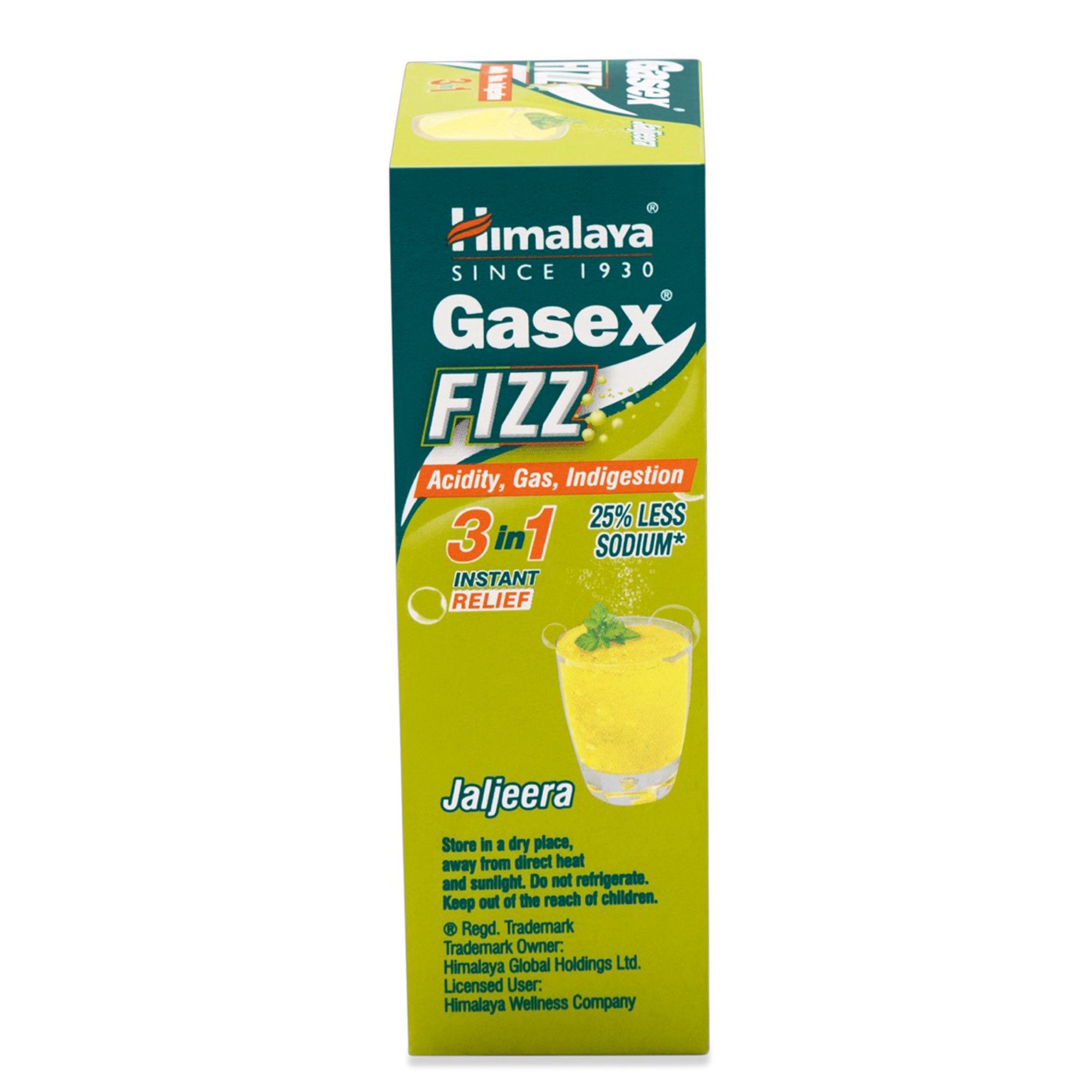 Himalaya Gasex Fizz