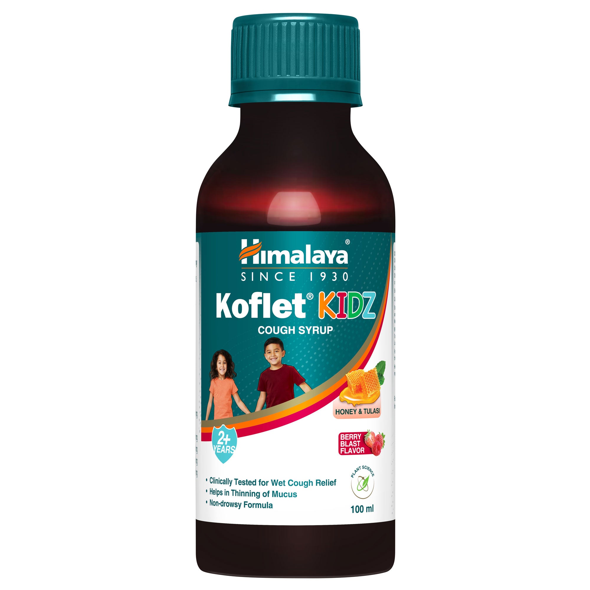 Koflet® KIDZ Cough Syrup