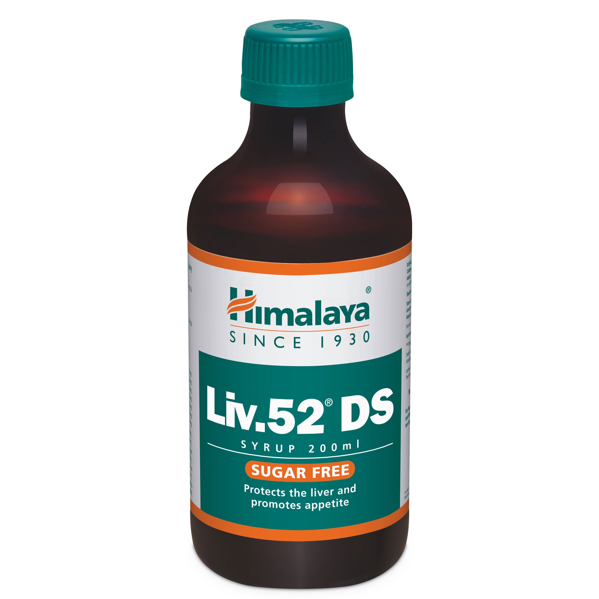 Liv.52 DS Sugar Free Syrup