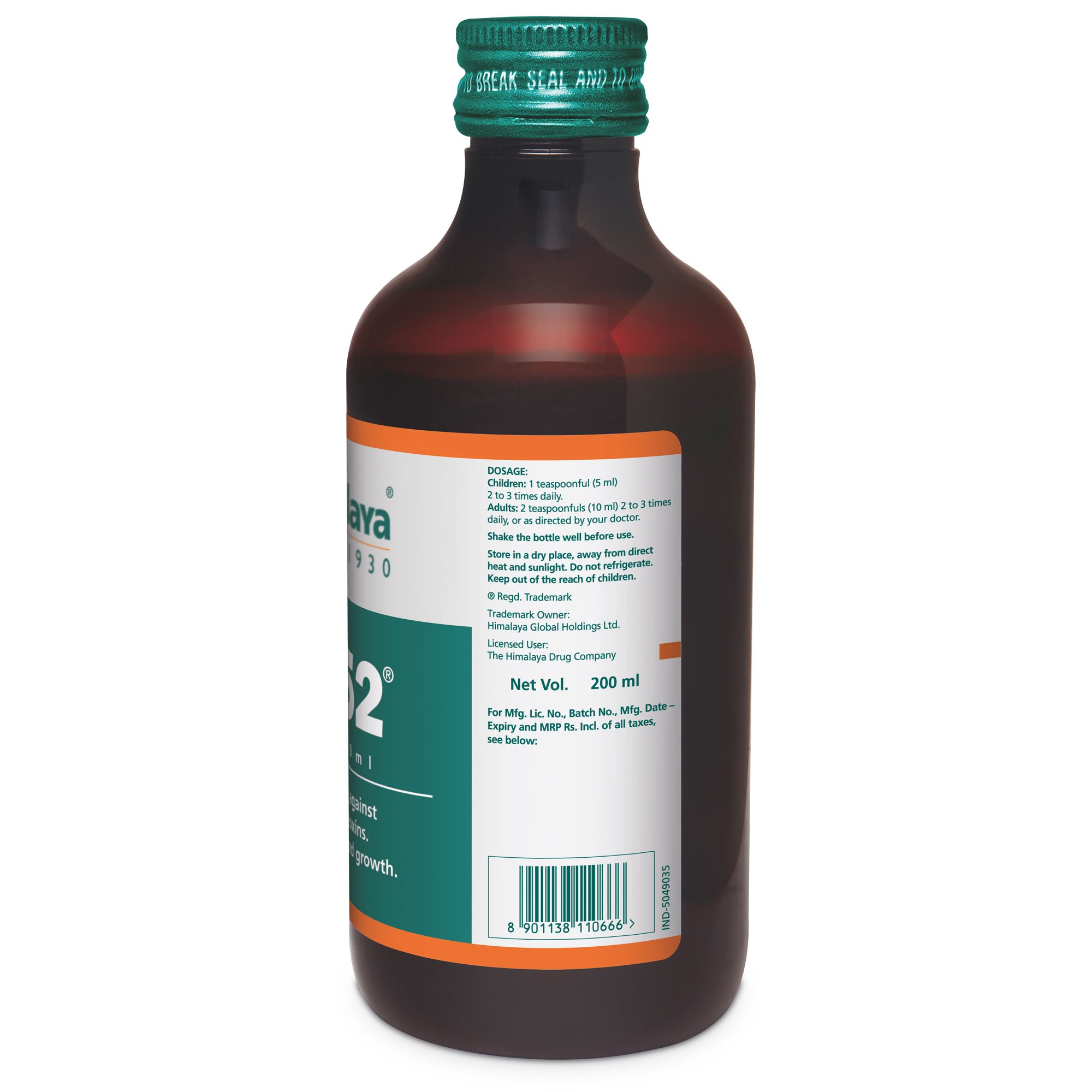 Liv.52 Syrup