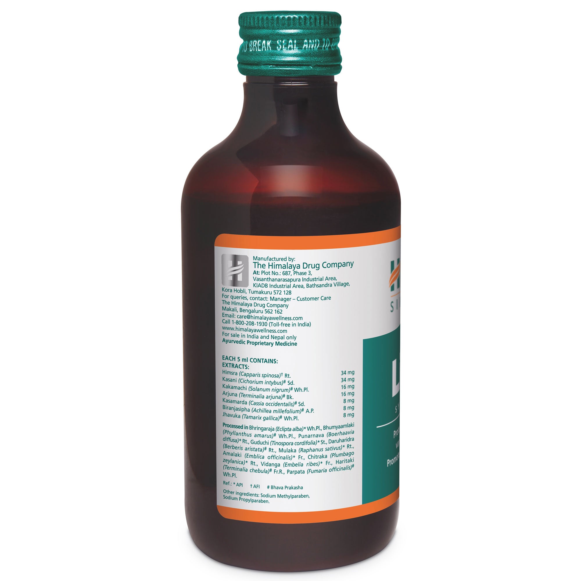 Liv.52 Syrup