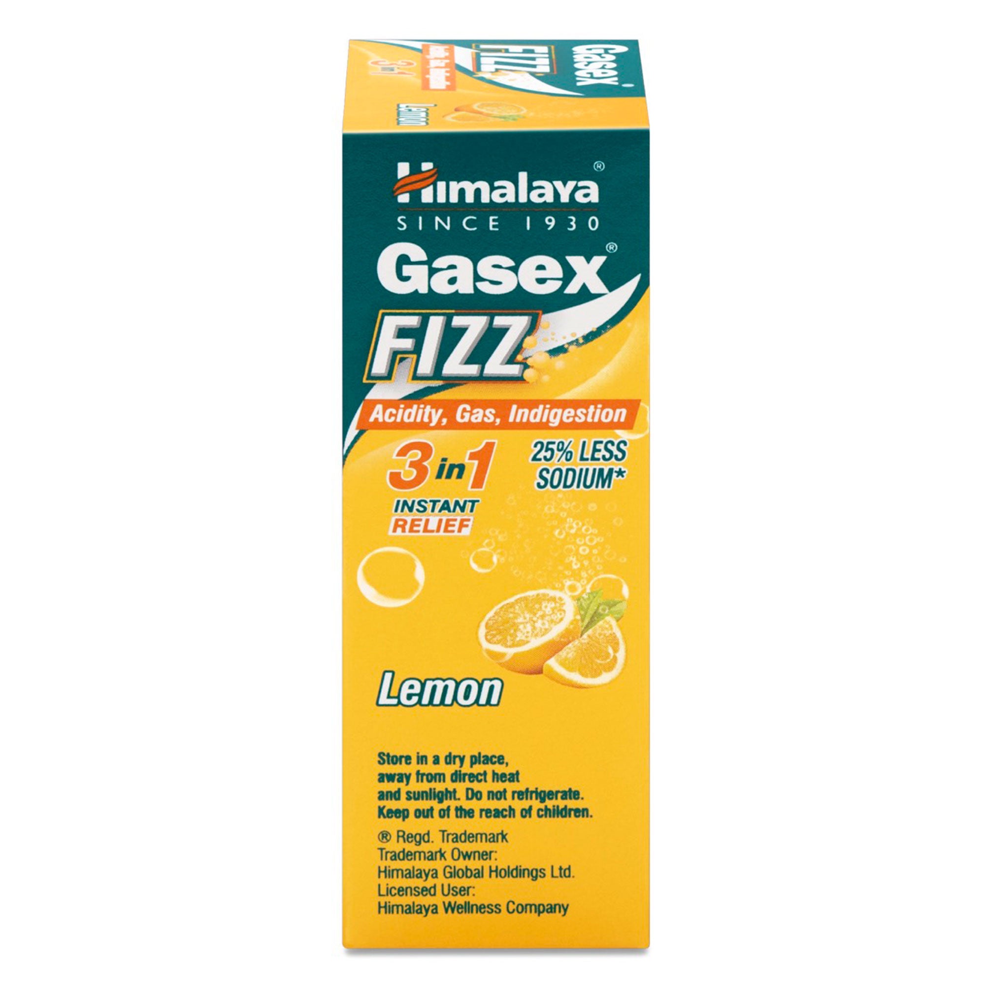 Himalaya Gasex Fizz