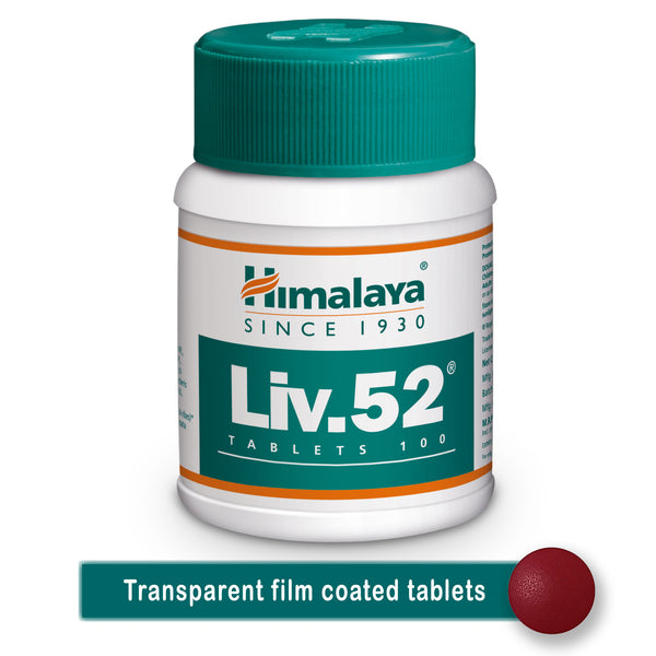Liv.52 Liver Care Tablets