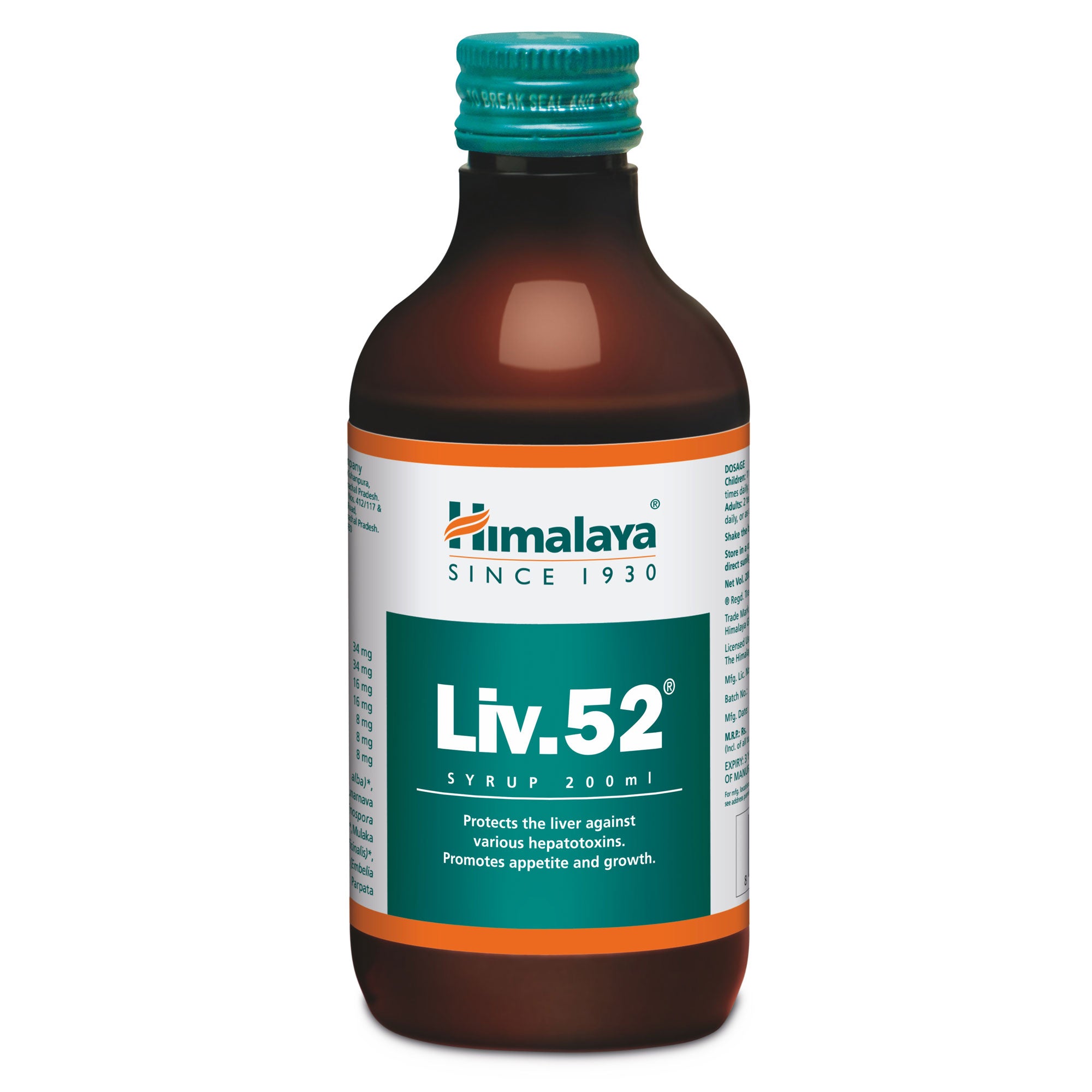 Liv.52 Syrup