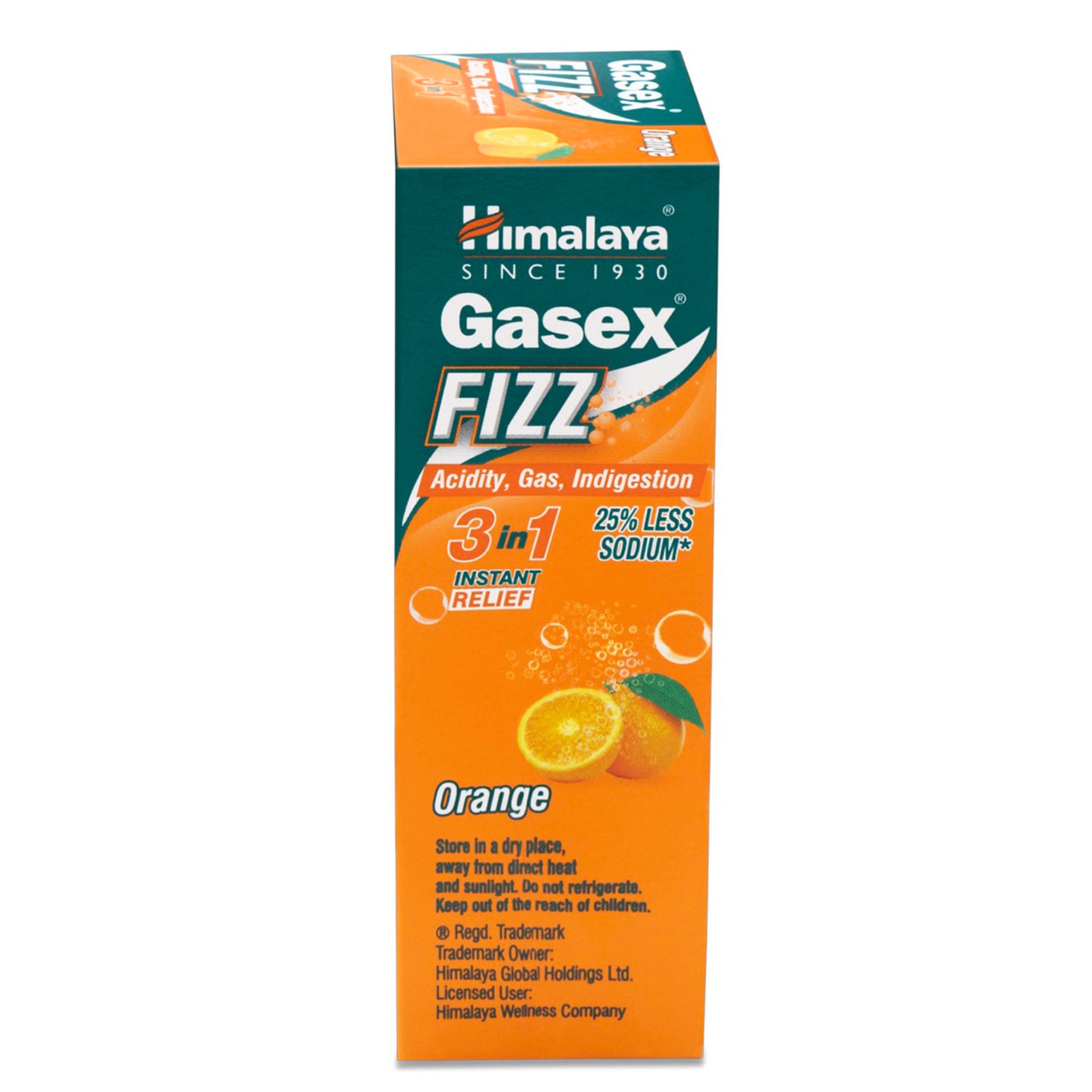 Himalaya Gasex Fizz