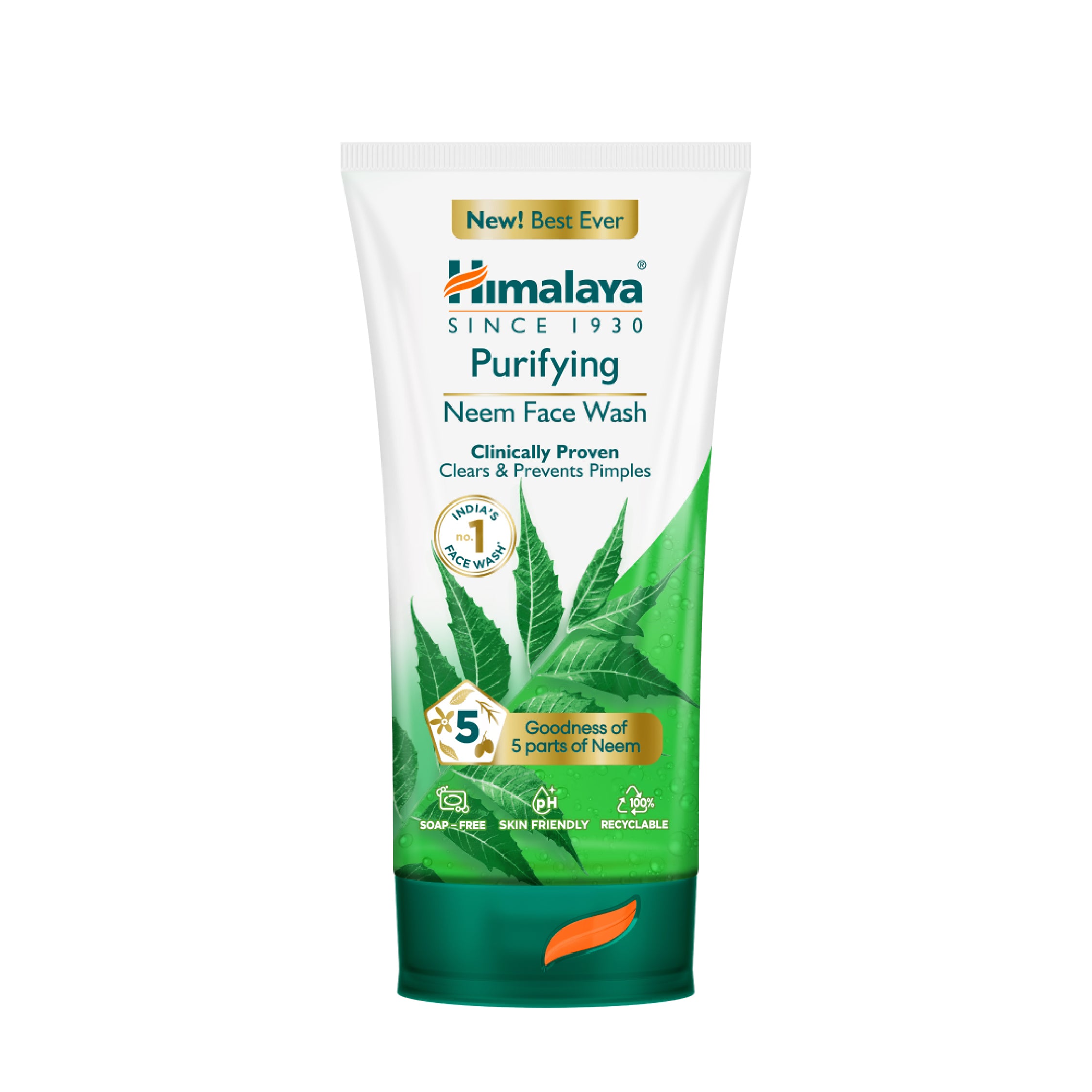 Himalaya Purifying Neem Face Wash