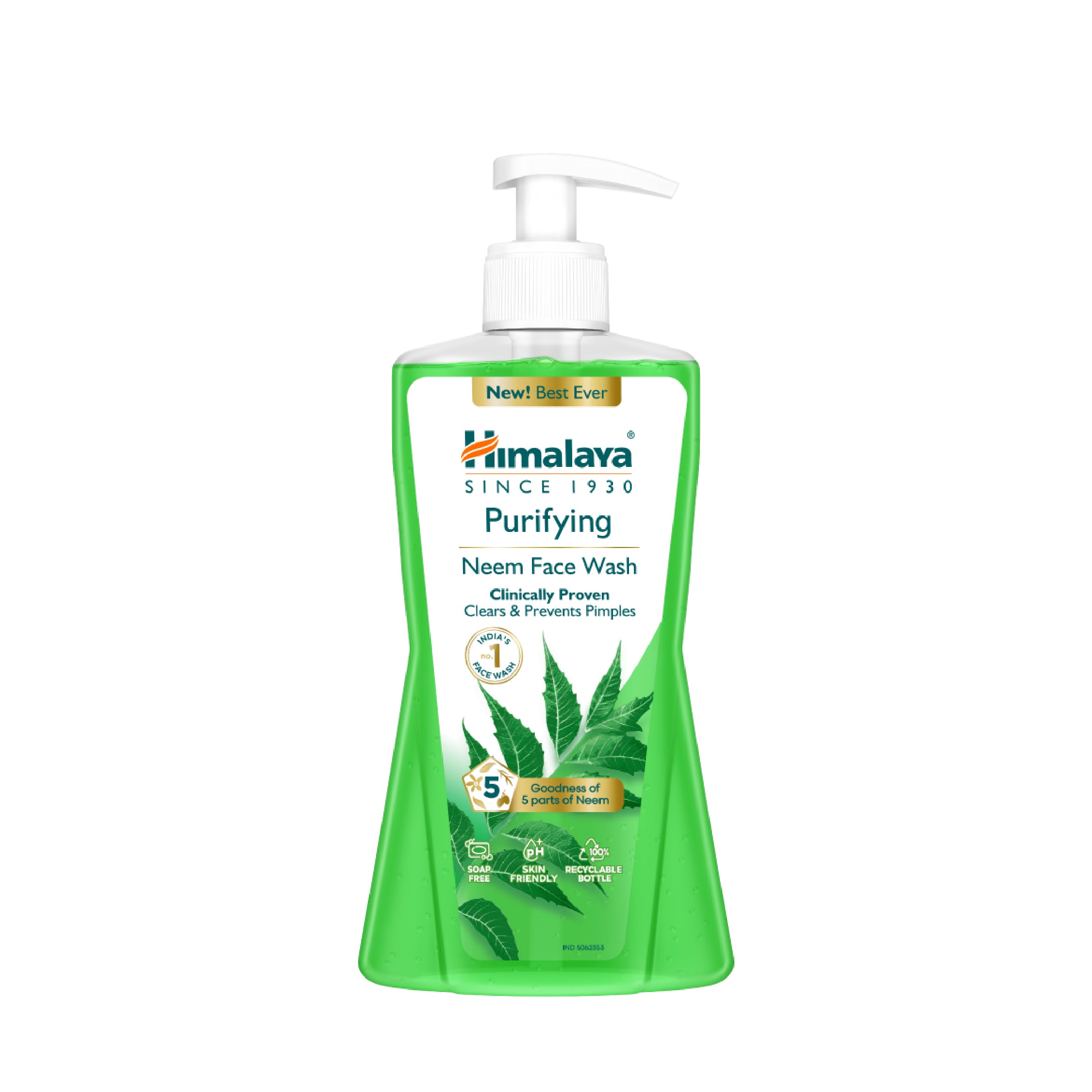 Himalaya Purifying Neem Face Wash