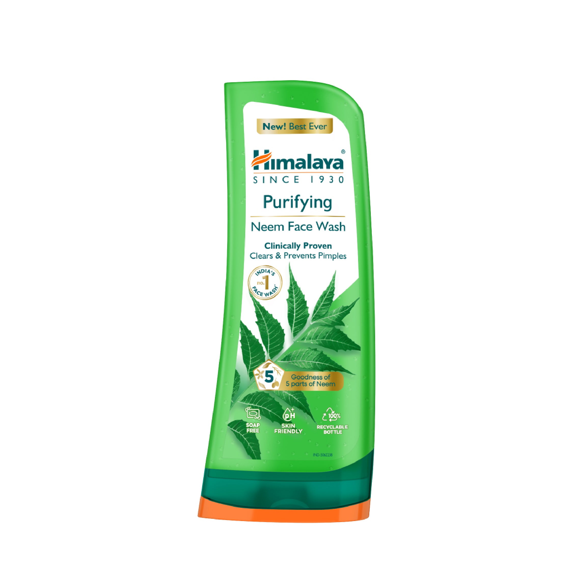 Himalaya Purifying Neem Face Wash
