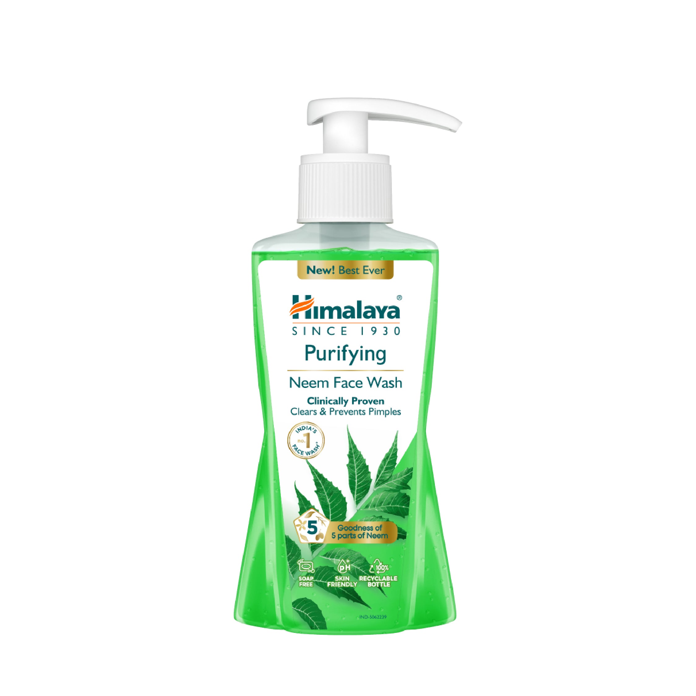 Himalaya Purifying Neem Face Wash