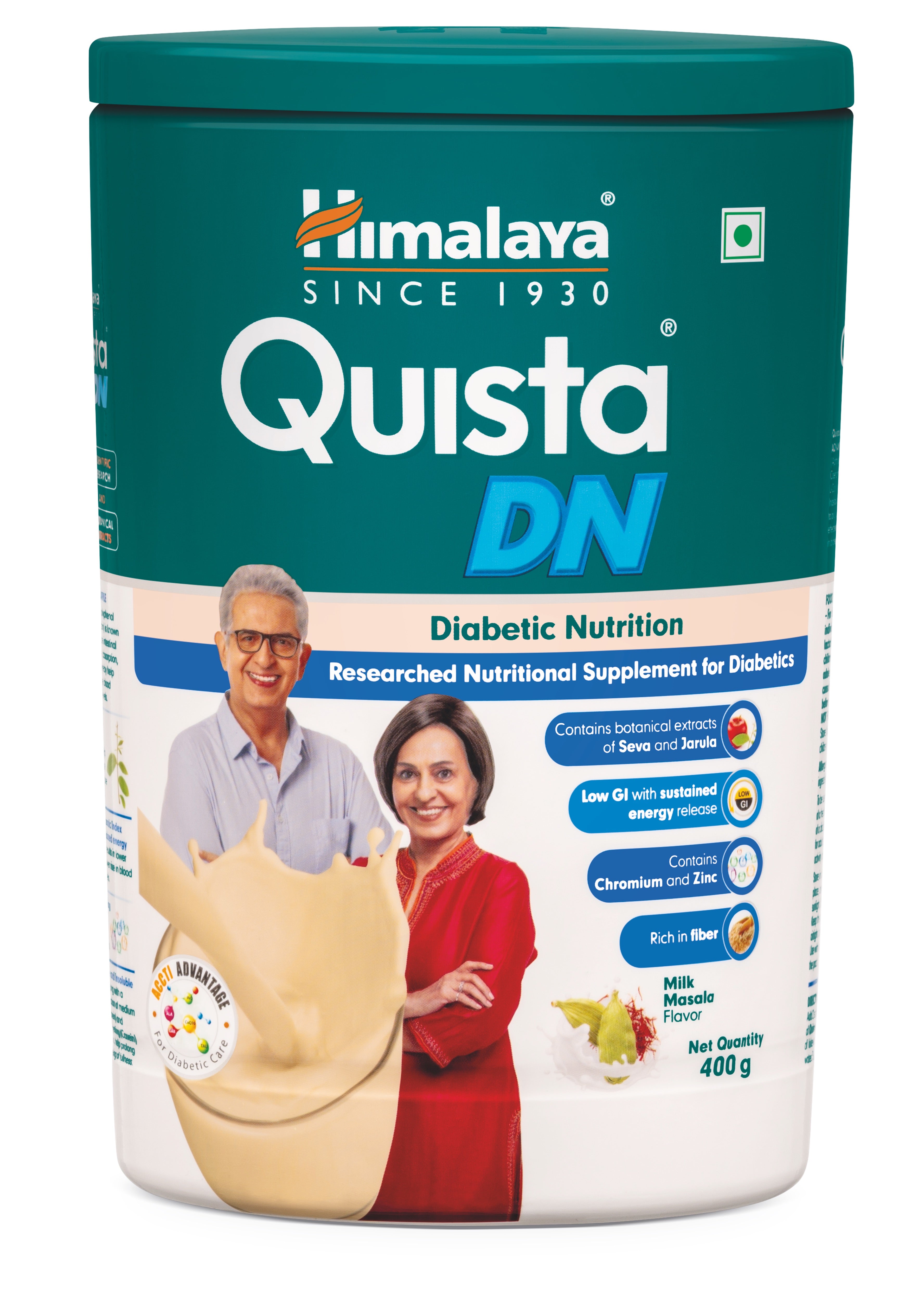 Quista DN