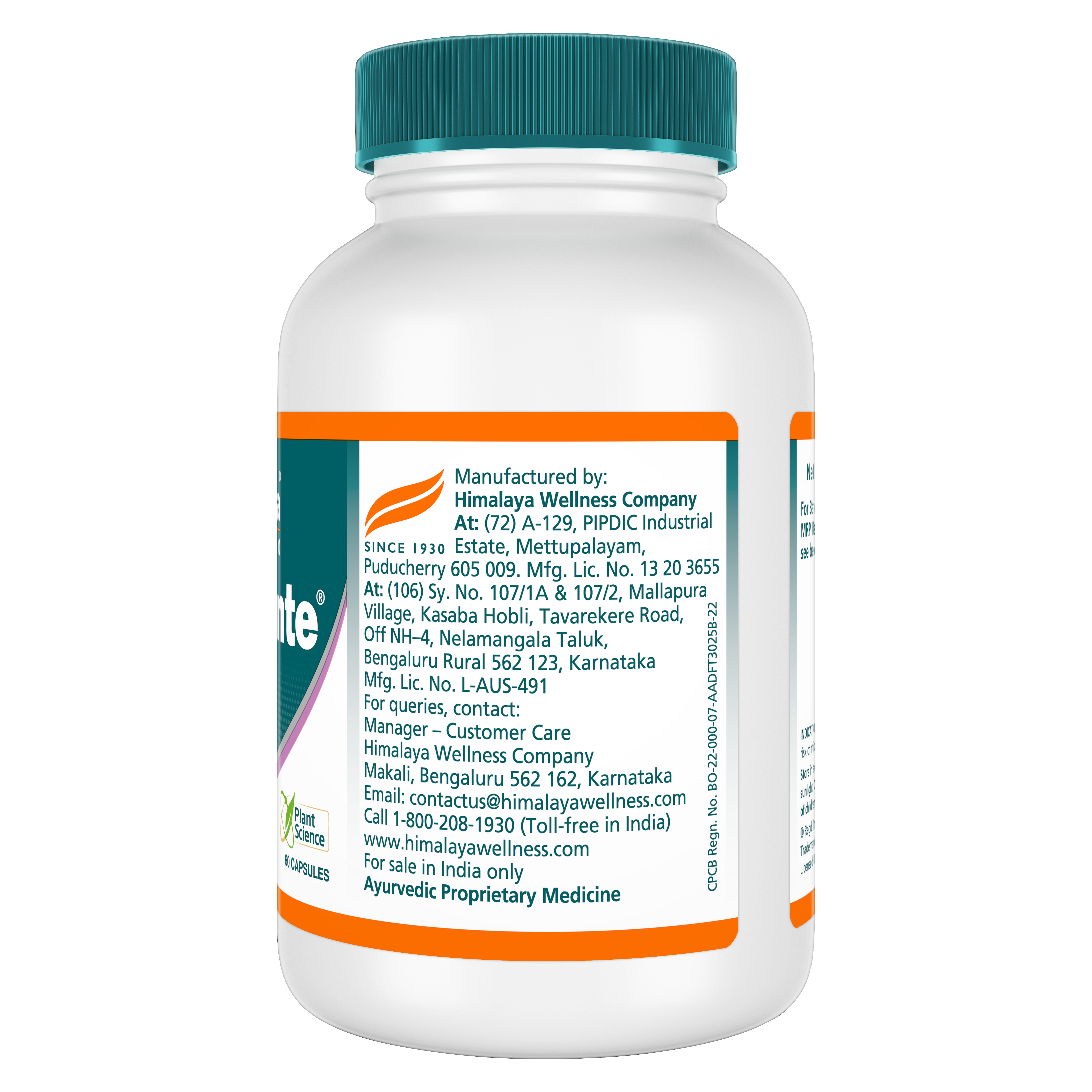 Himalaya Renosante capsules