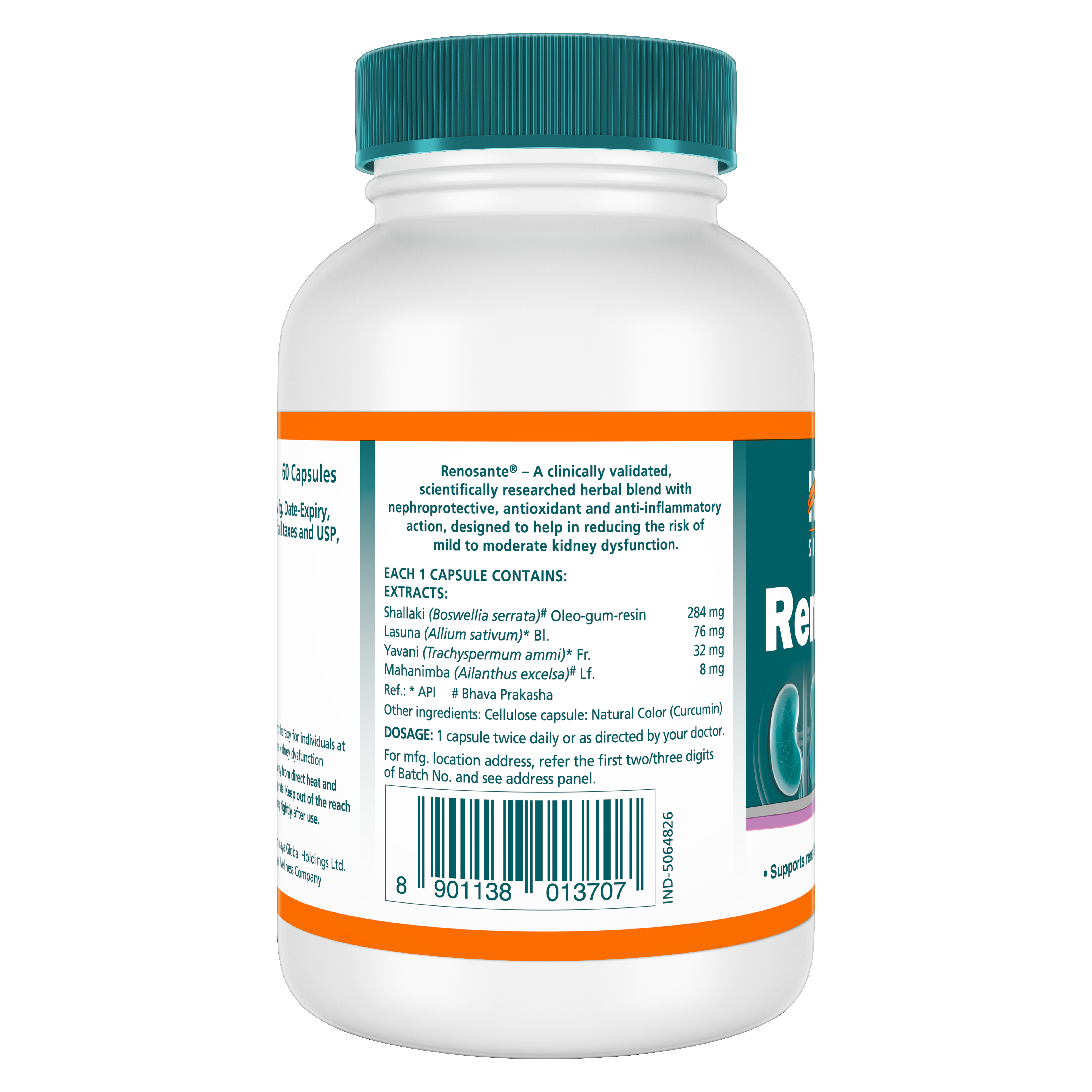 Himalaya Renosante capsules