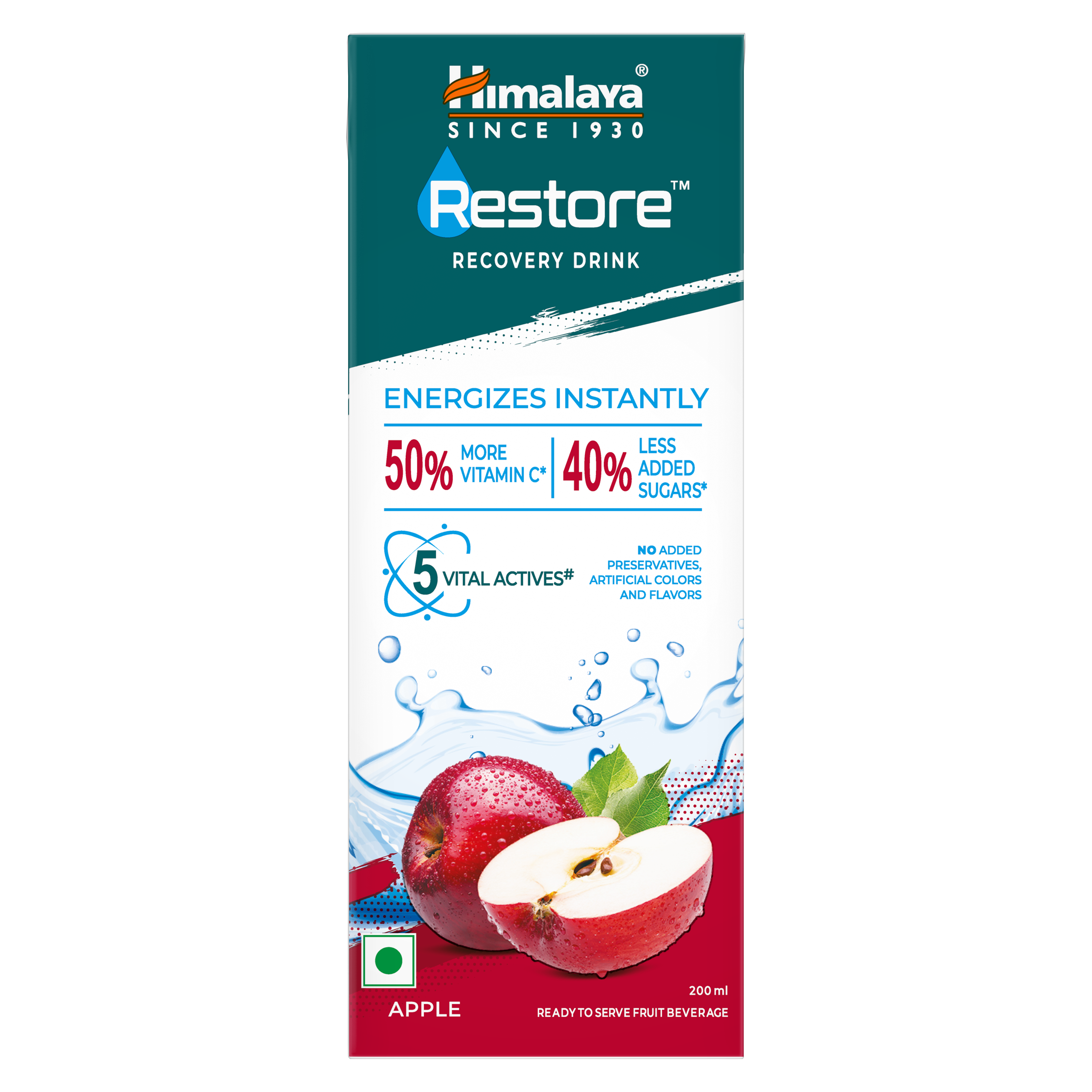Himalaya Restore Recovery Drink