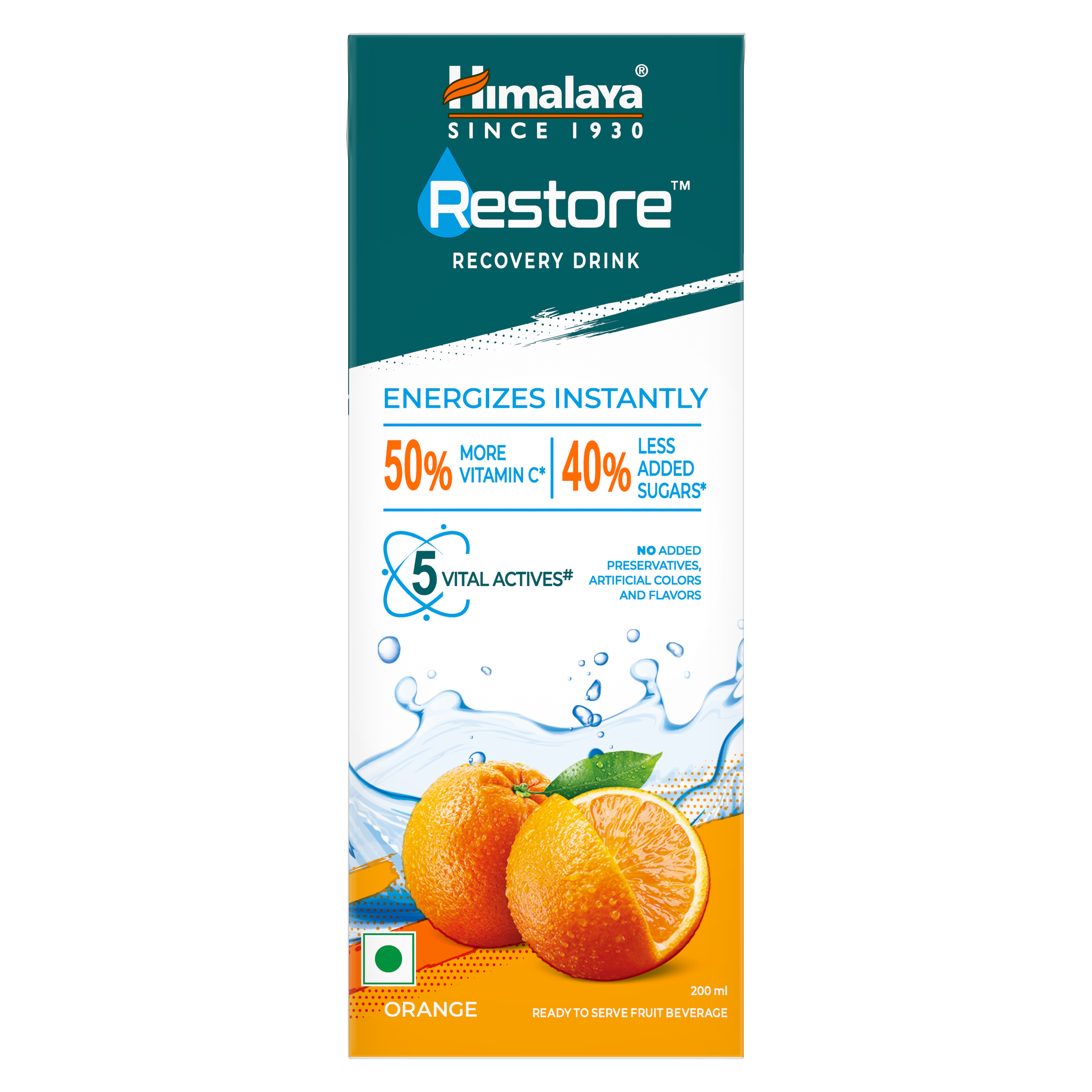 Himalaya Restore Recovery Drink